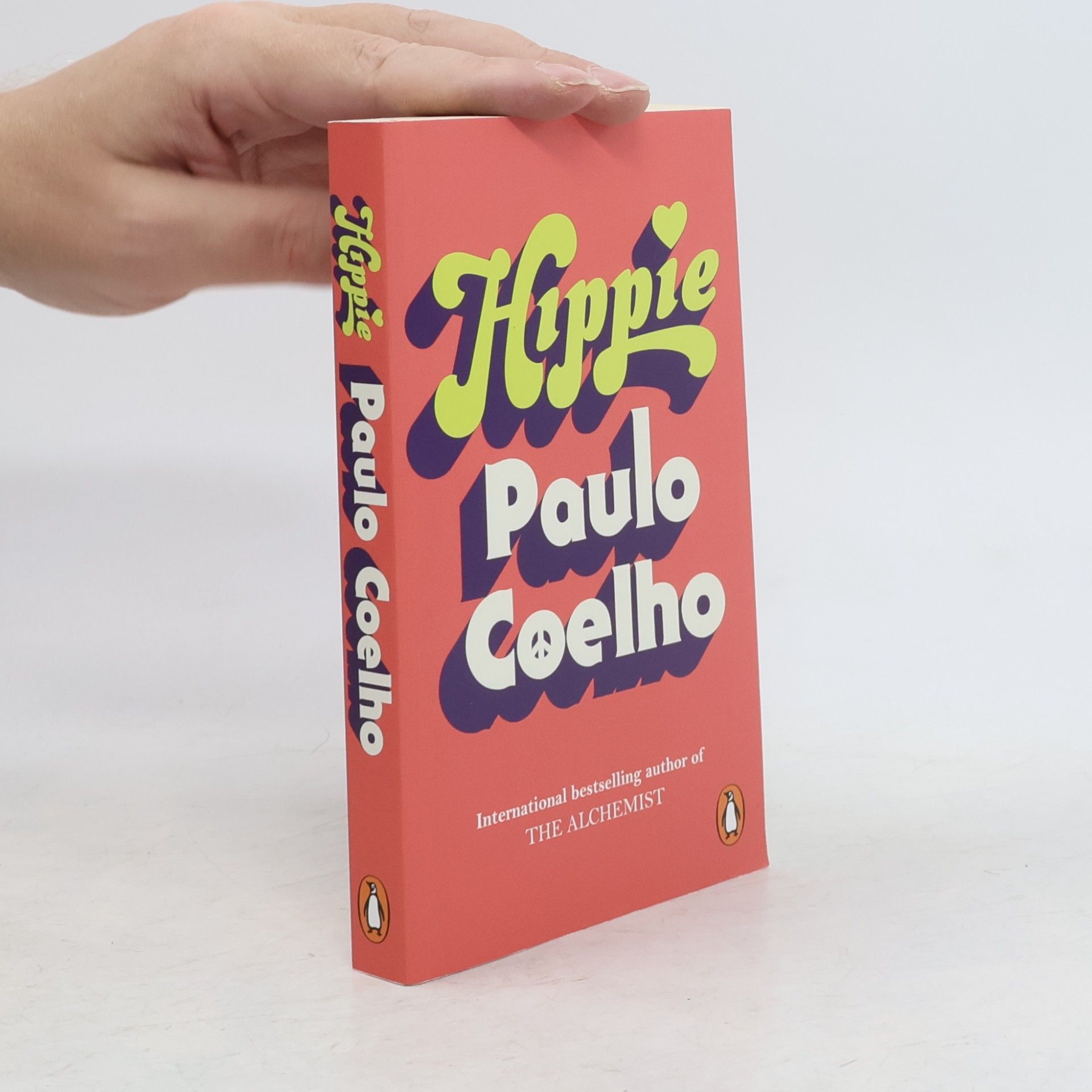 Paulo Coelho Hippie
