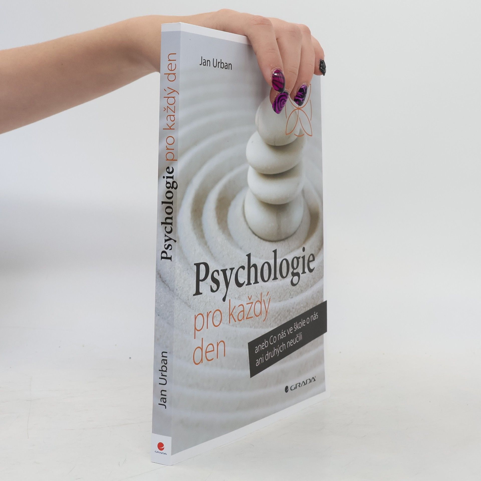 Jan Urban Psychologie pro každý den