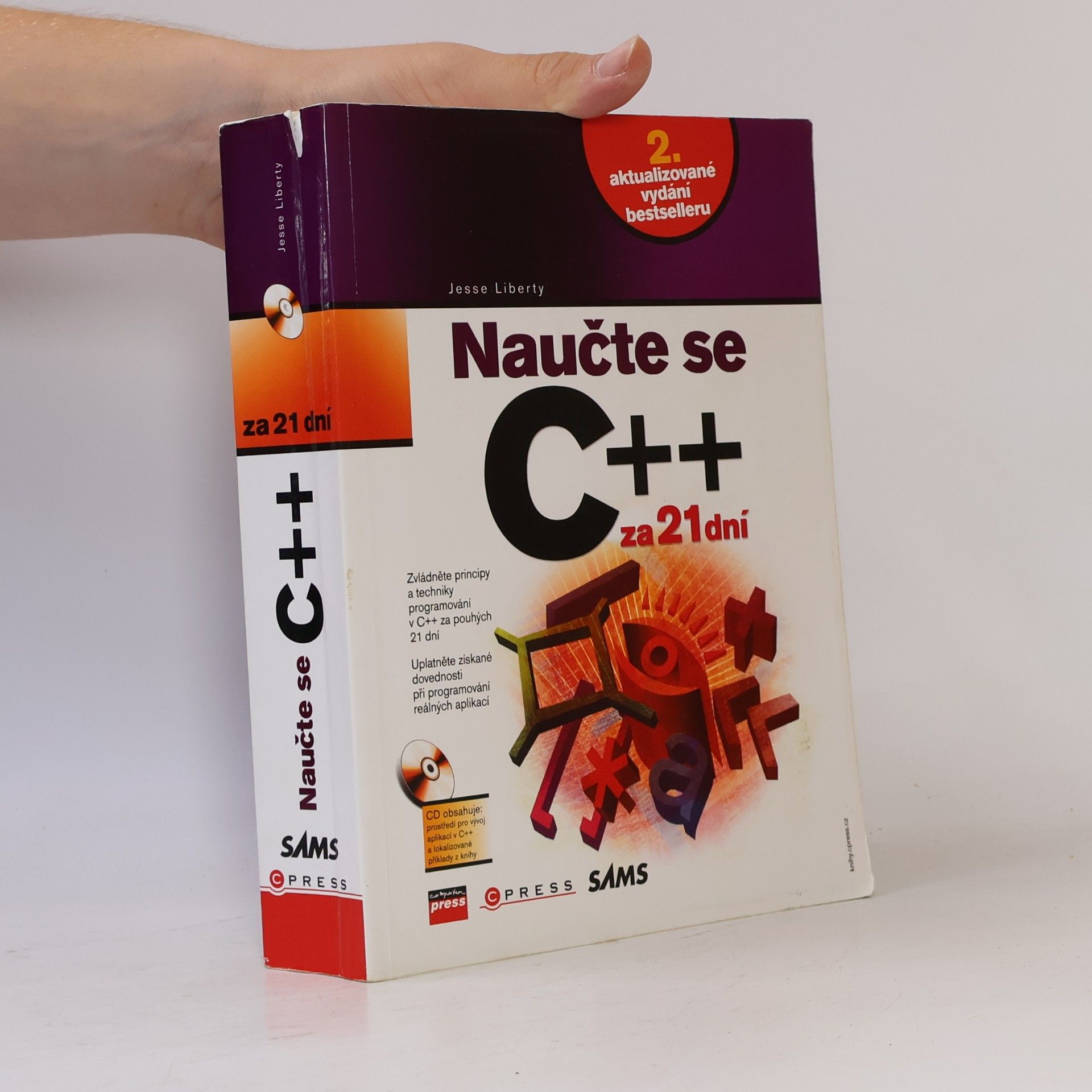 Jesse Liberty Naučte se C++ za 21 dní