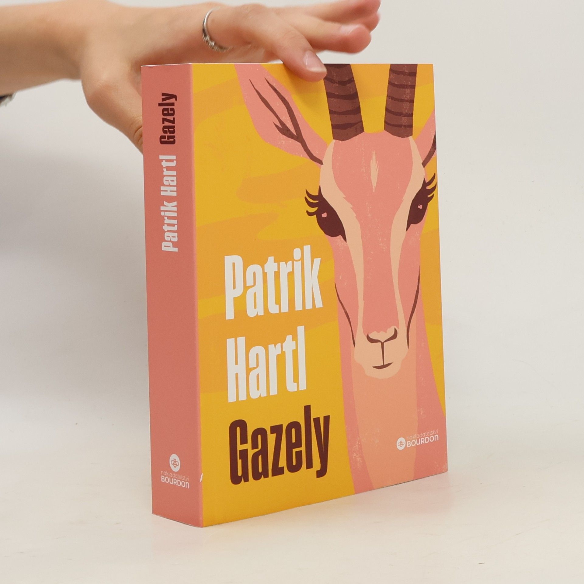 Patrik Hartl Gazely
