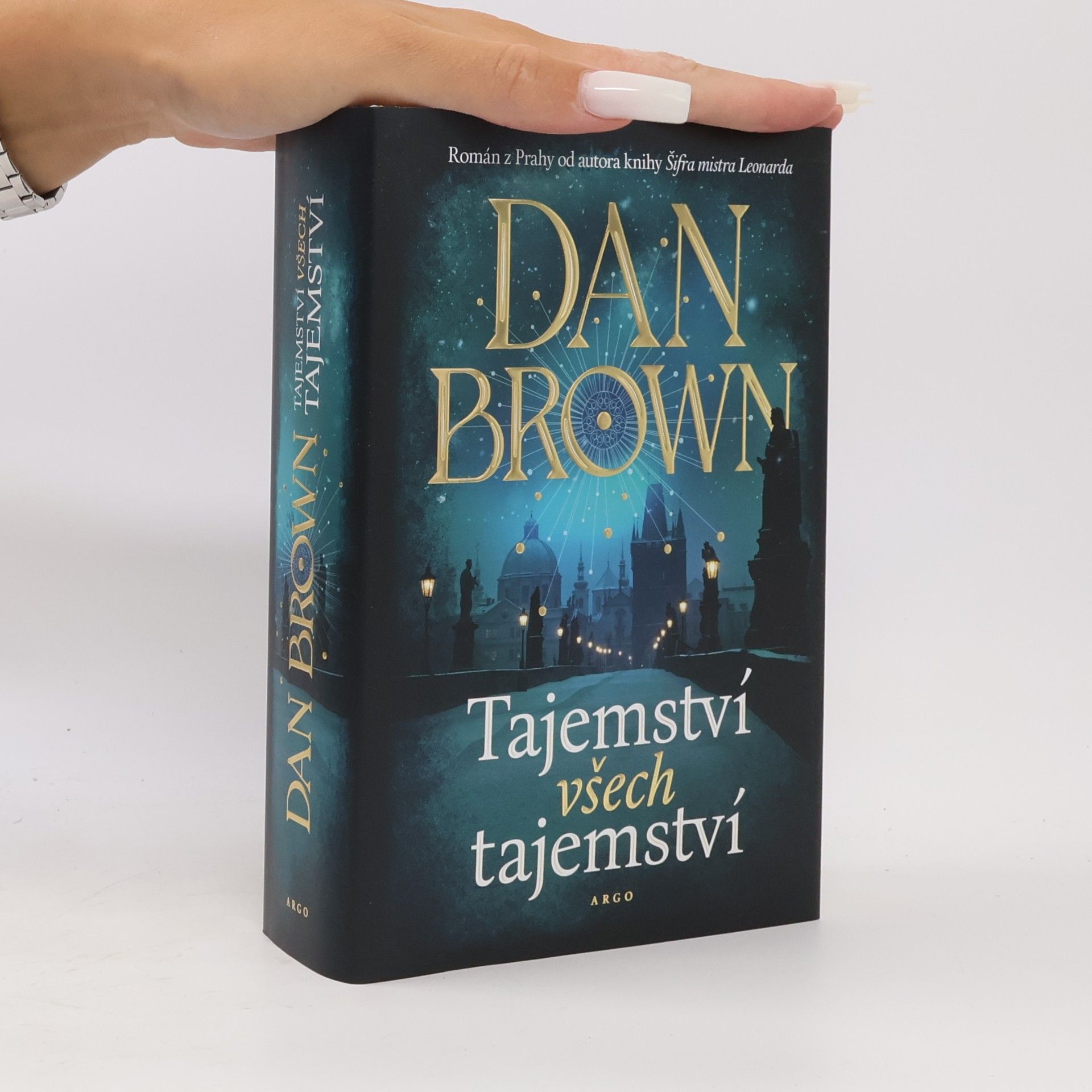 Dan Brown Tajemství všech tajemství
