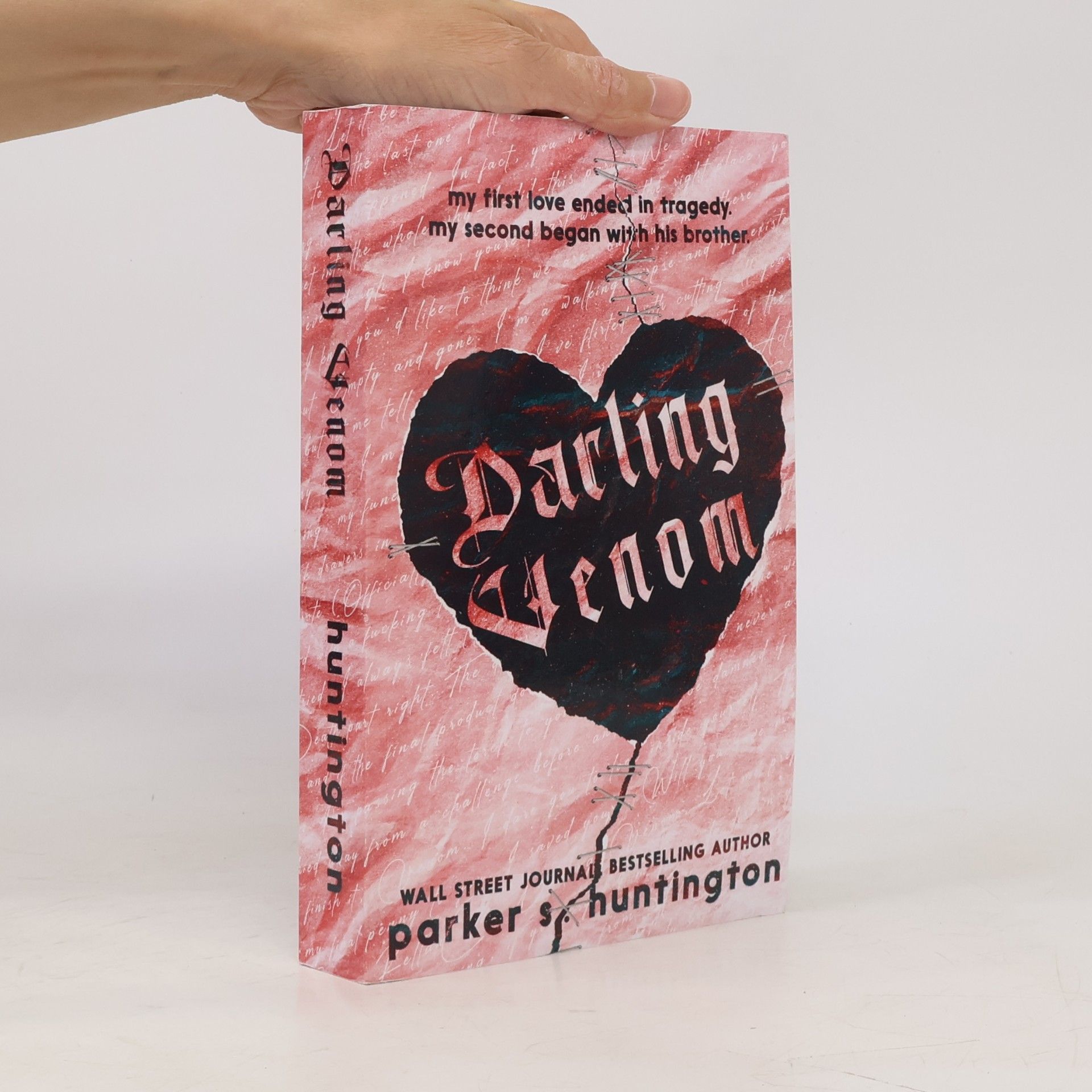 Parker S. Huntington Darling Venom