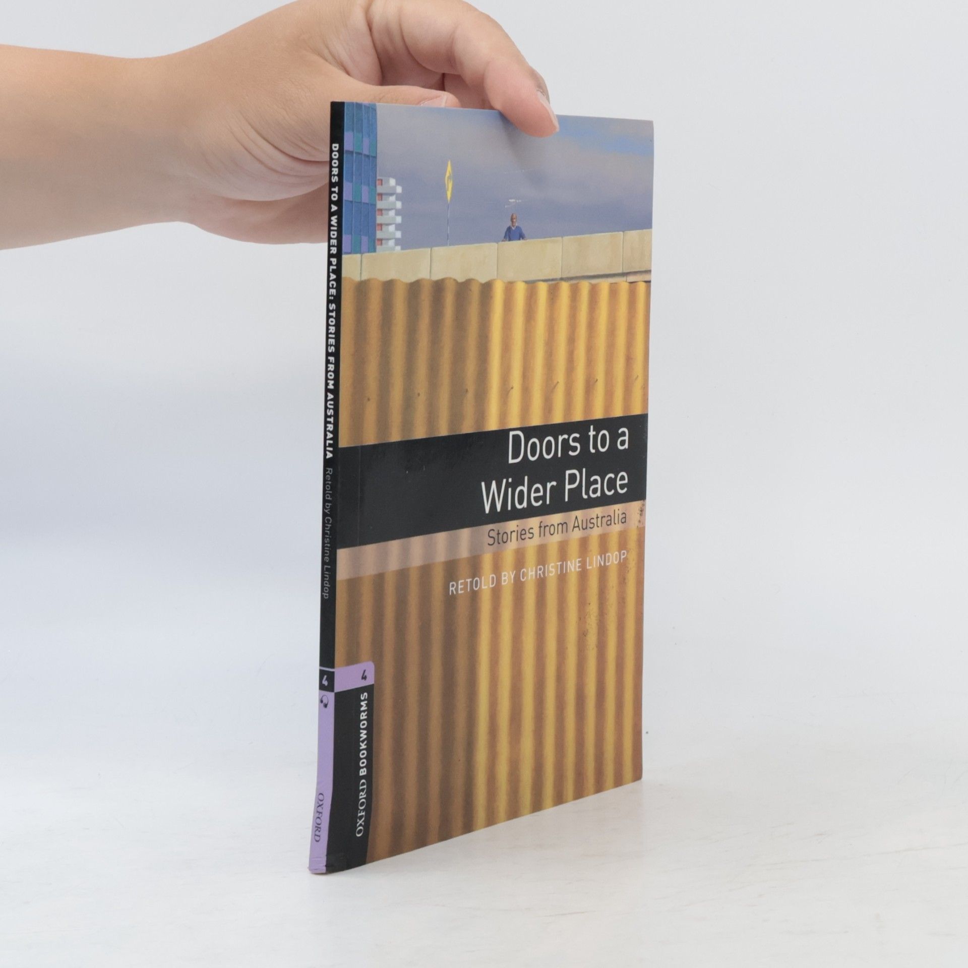 Autorenkollektiv Doors to a wider place : stories from Australia
