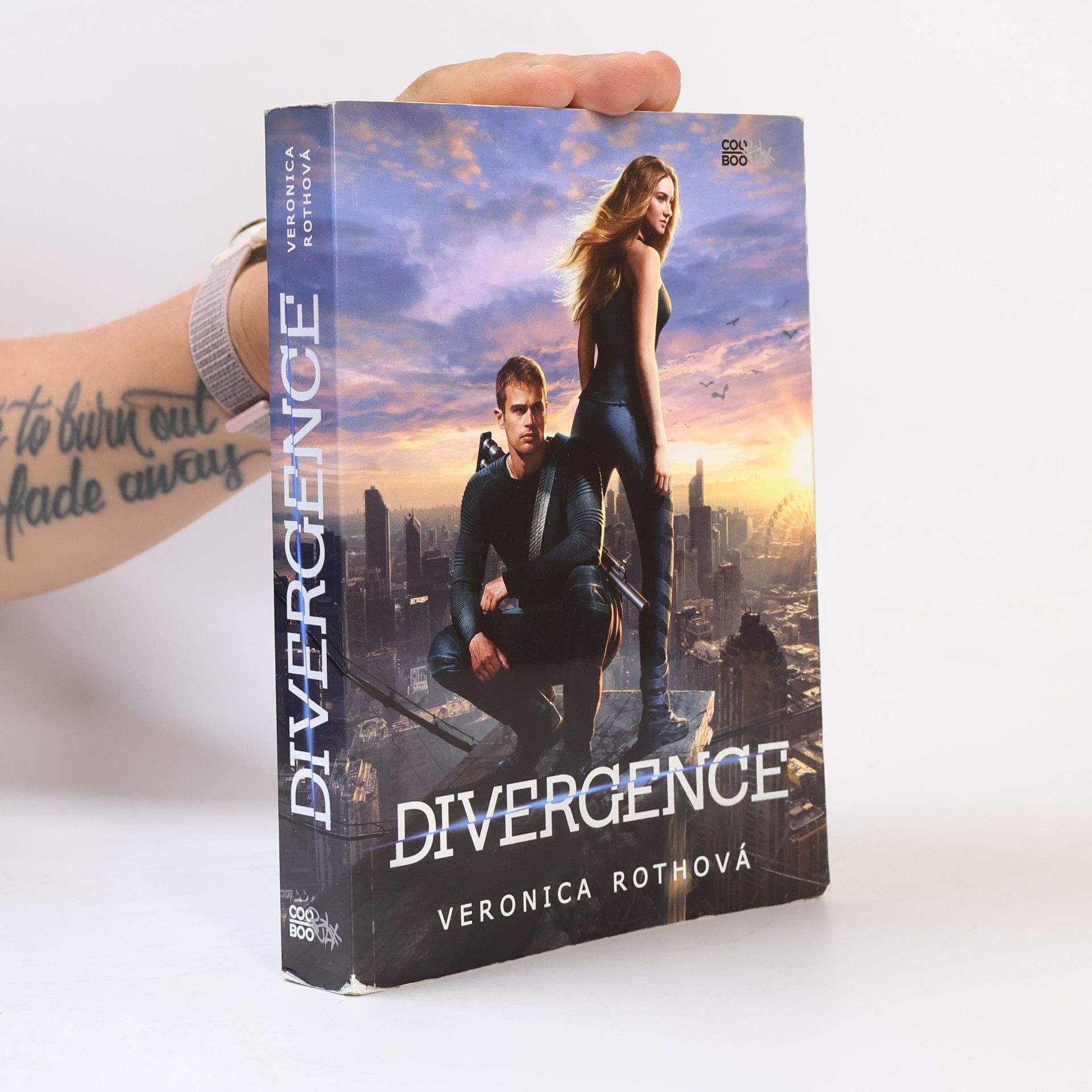 Veronica Roth Divergence