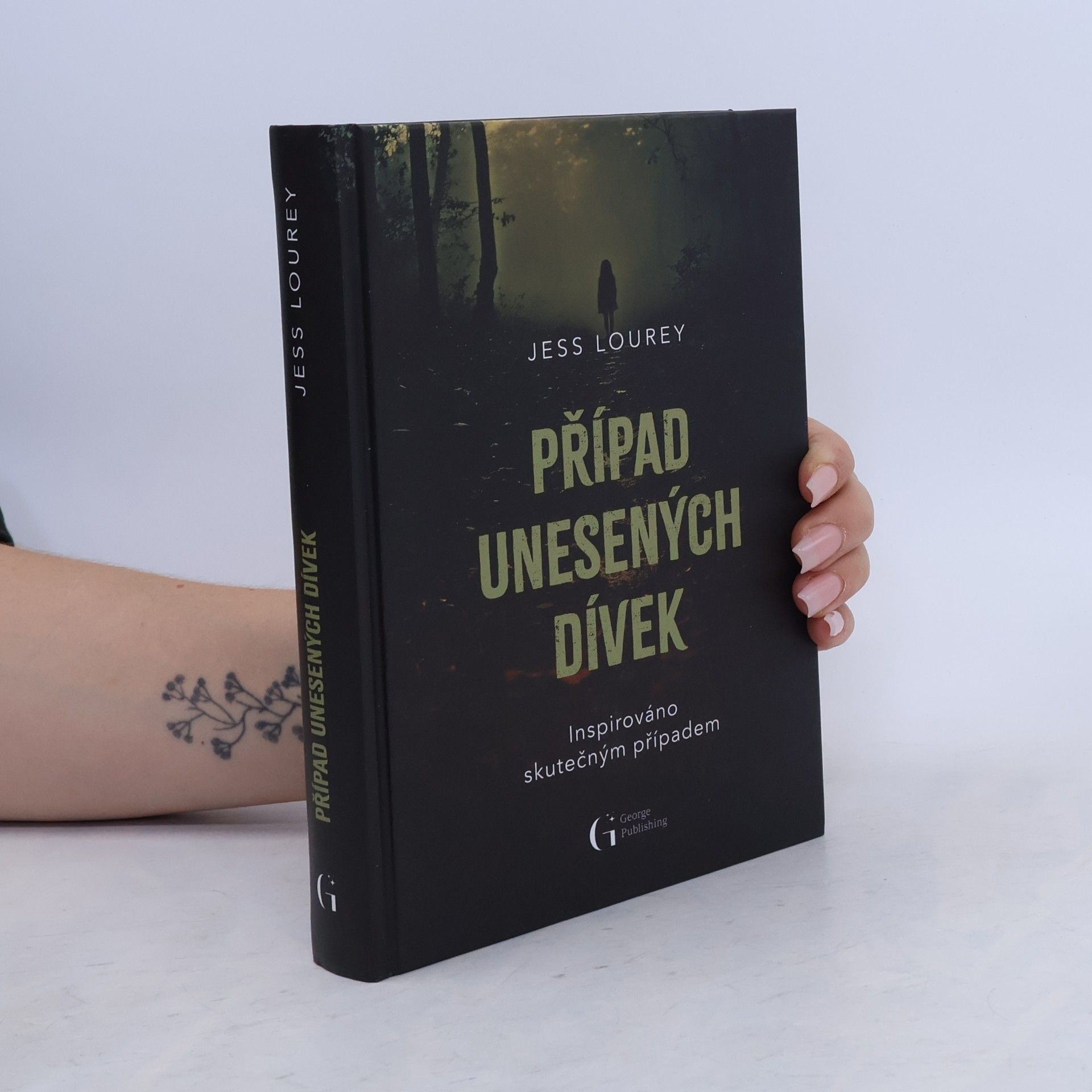 Jess Lourey Případ unesených dívek