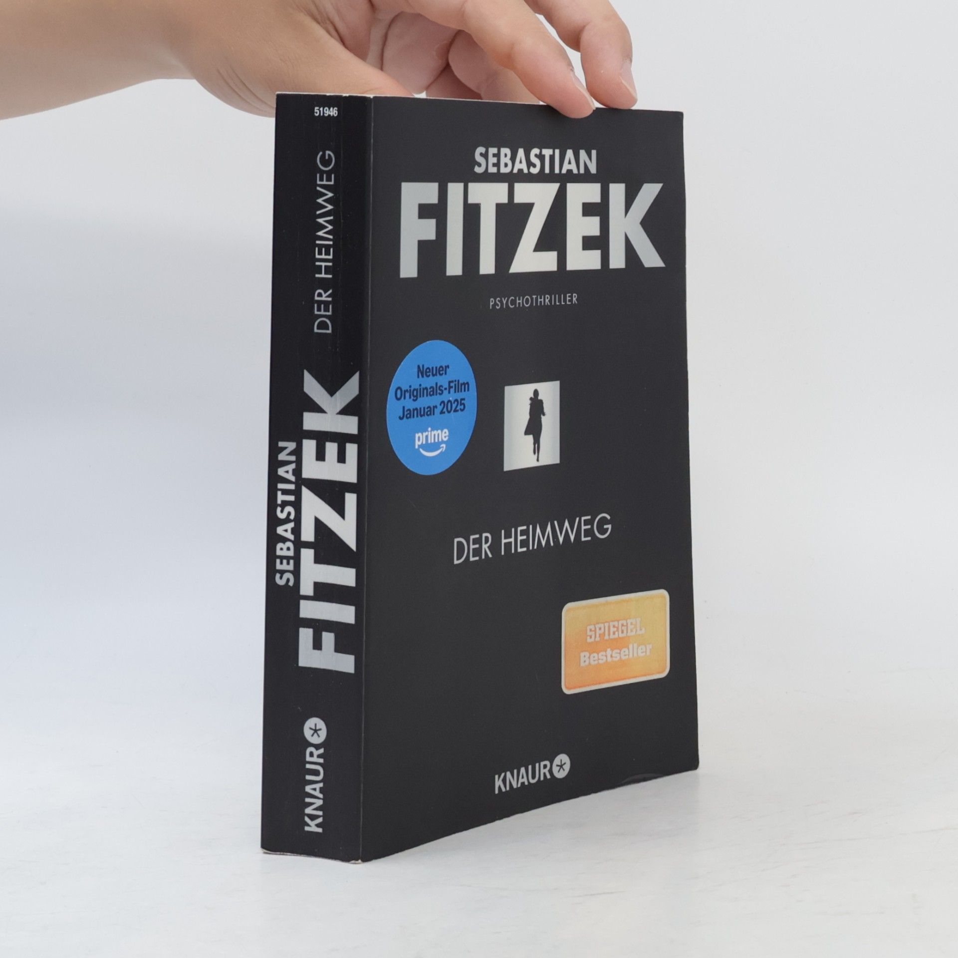 Sebastian Fitzek Der Heimweg