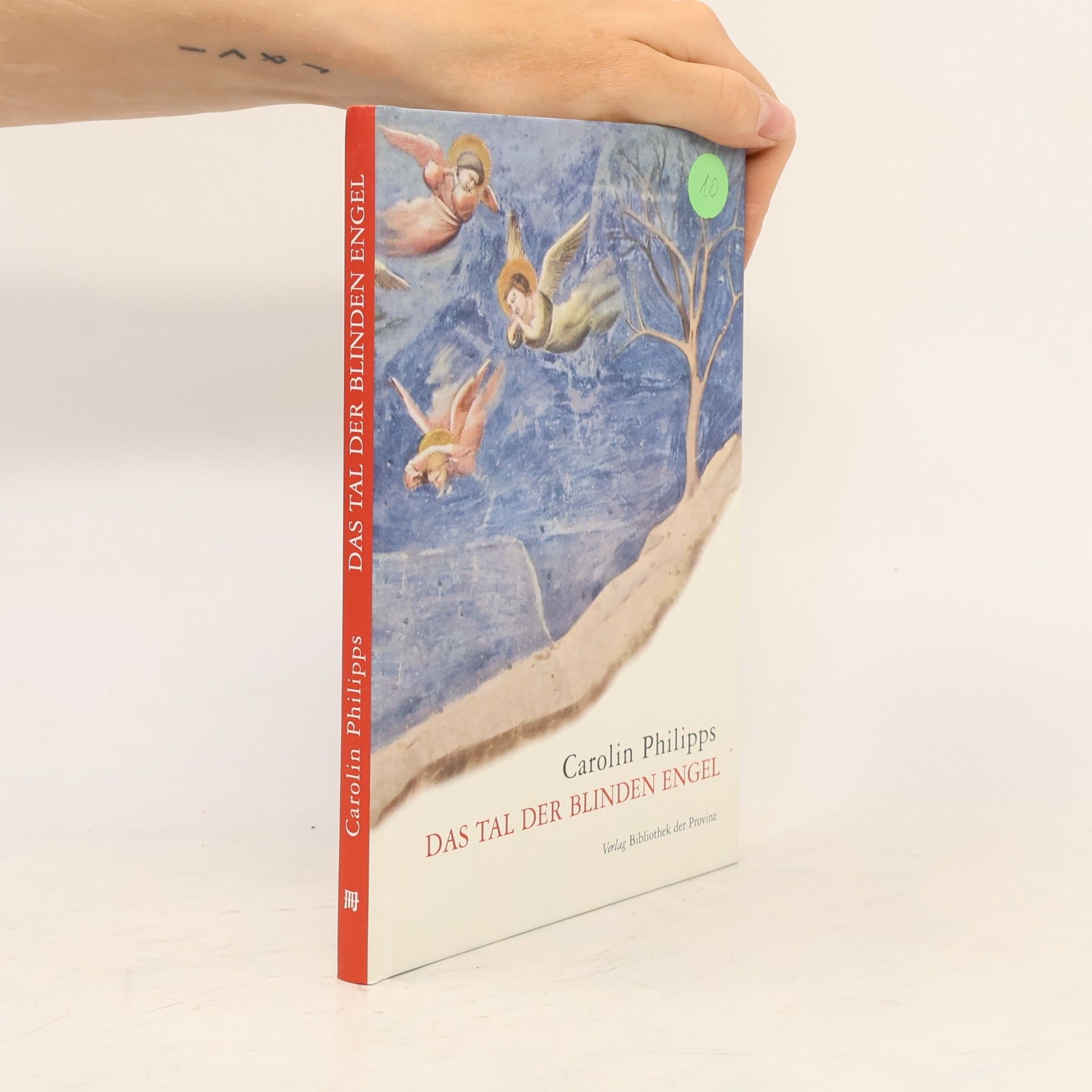 Carolin Philipps Das Tal der blinden Engel