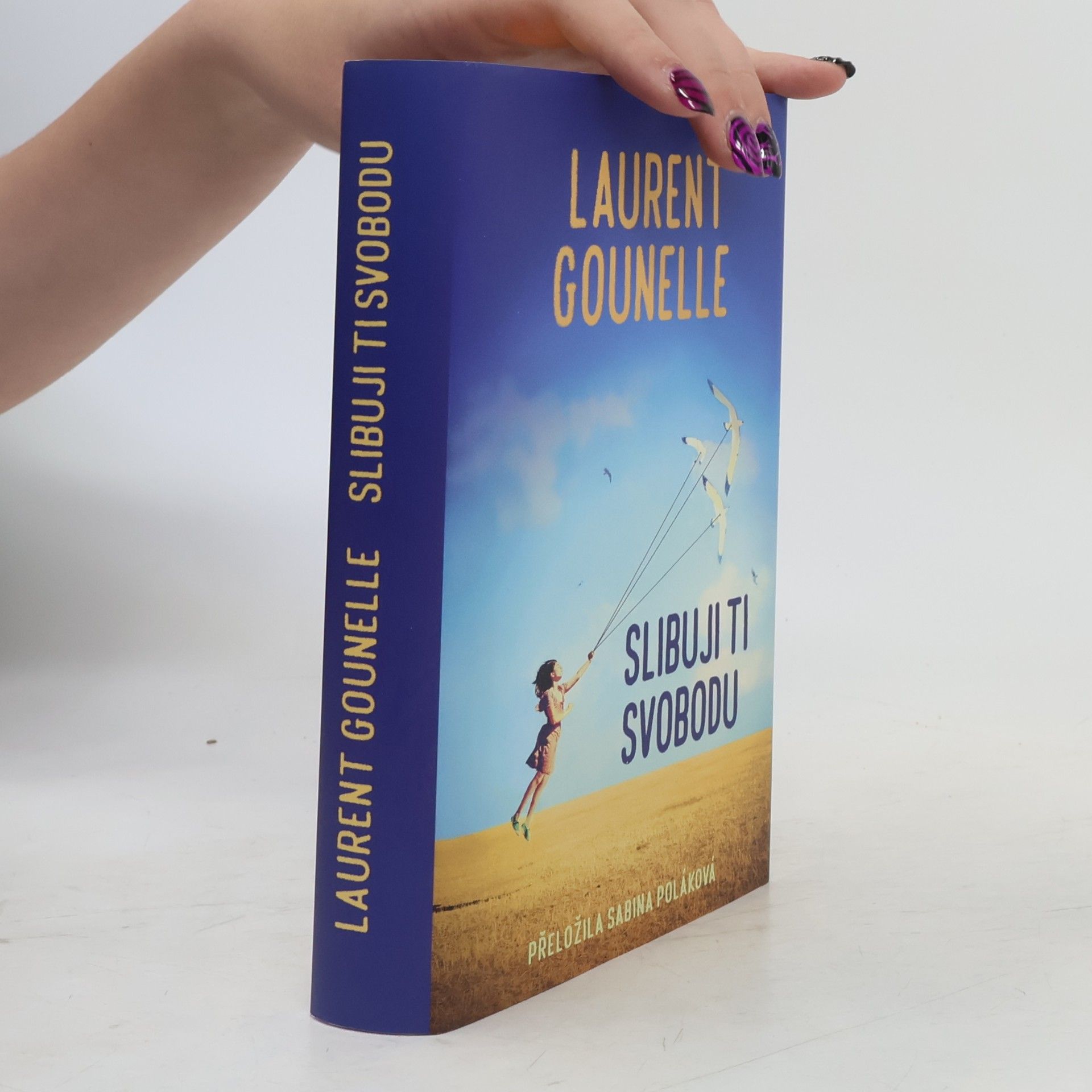 Laurent Gounelle Slibuji ti svobodu