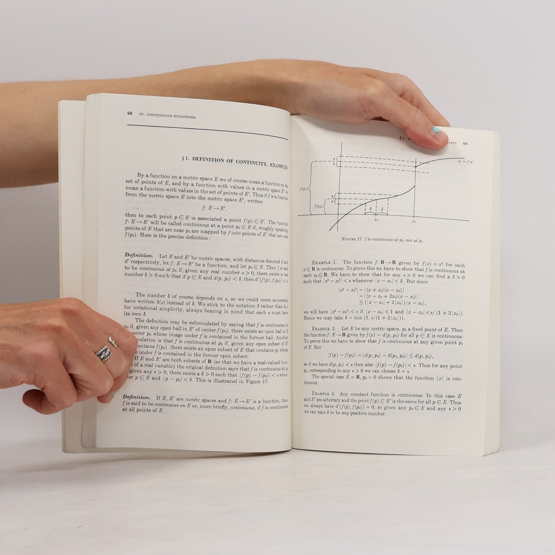 Maxwell Rosenlicht Dover Books on Mathematics: Introduction to Analysis