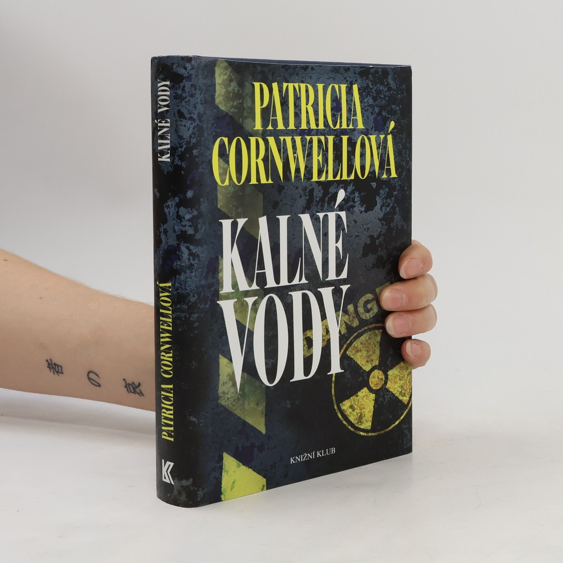 Patricia Cornwell Kalné vody