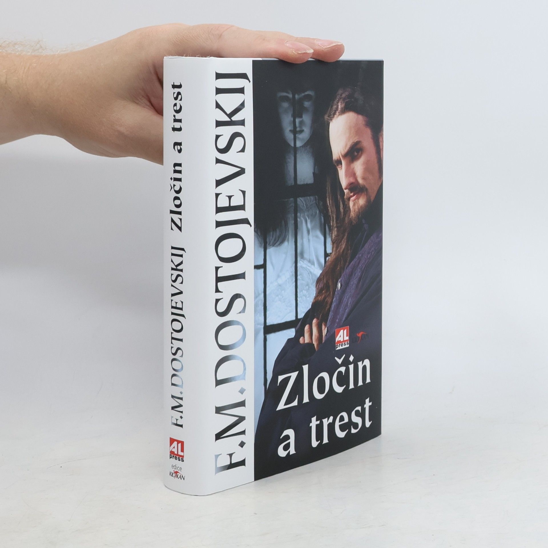 Fjodor Michajlovič Dostojevskij Zločin a trest