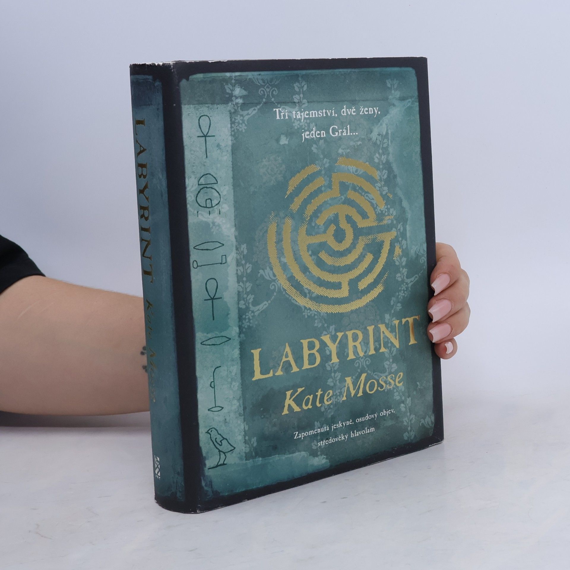 Kate Mosse Labyrint