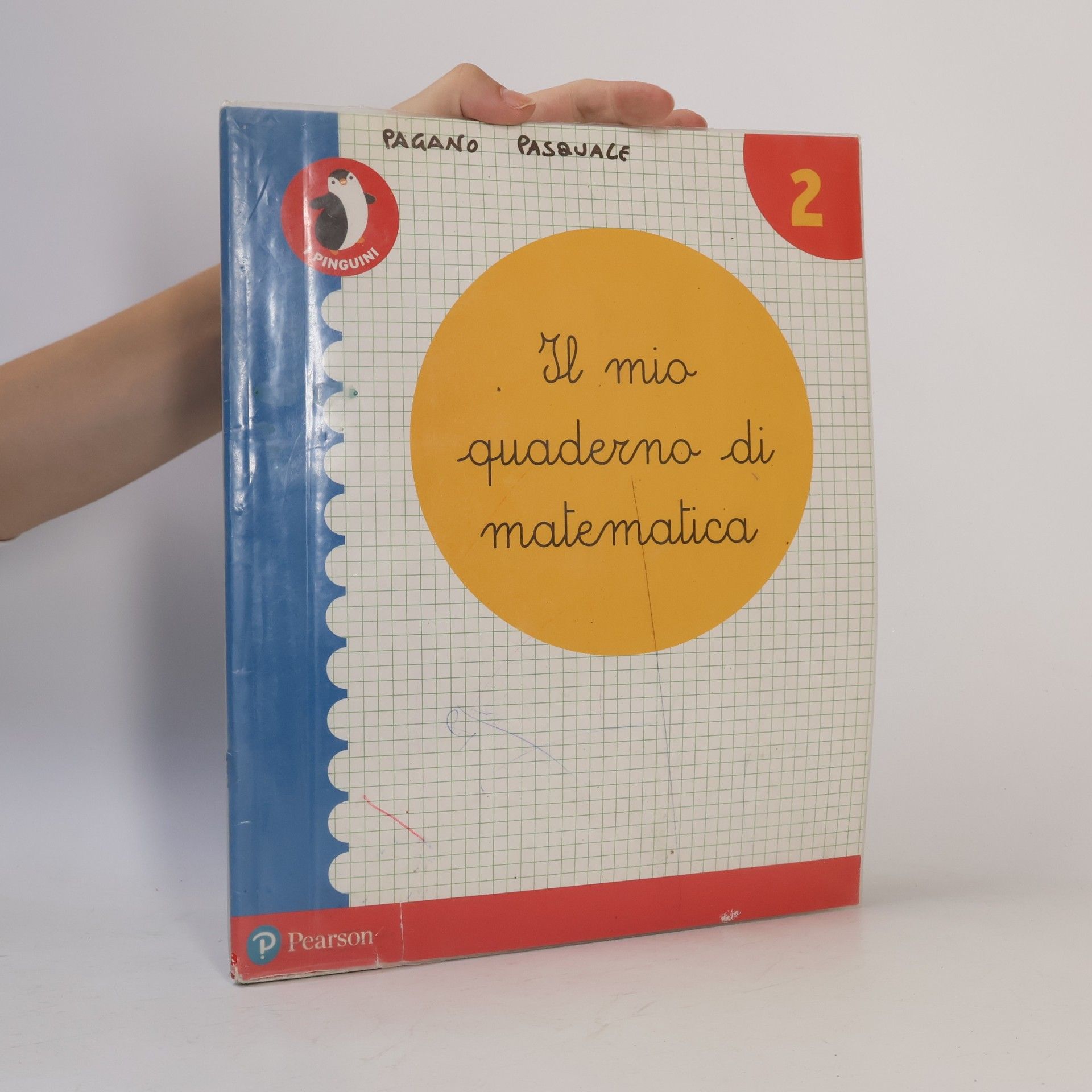 Il mio quaderno di matematica 2