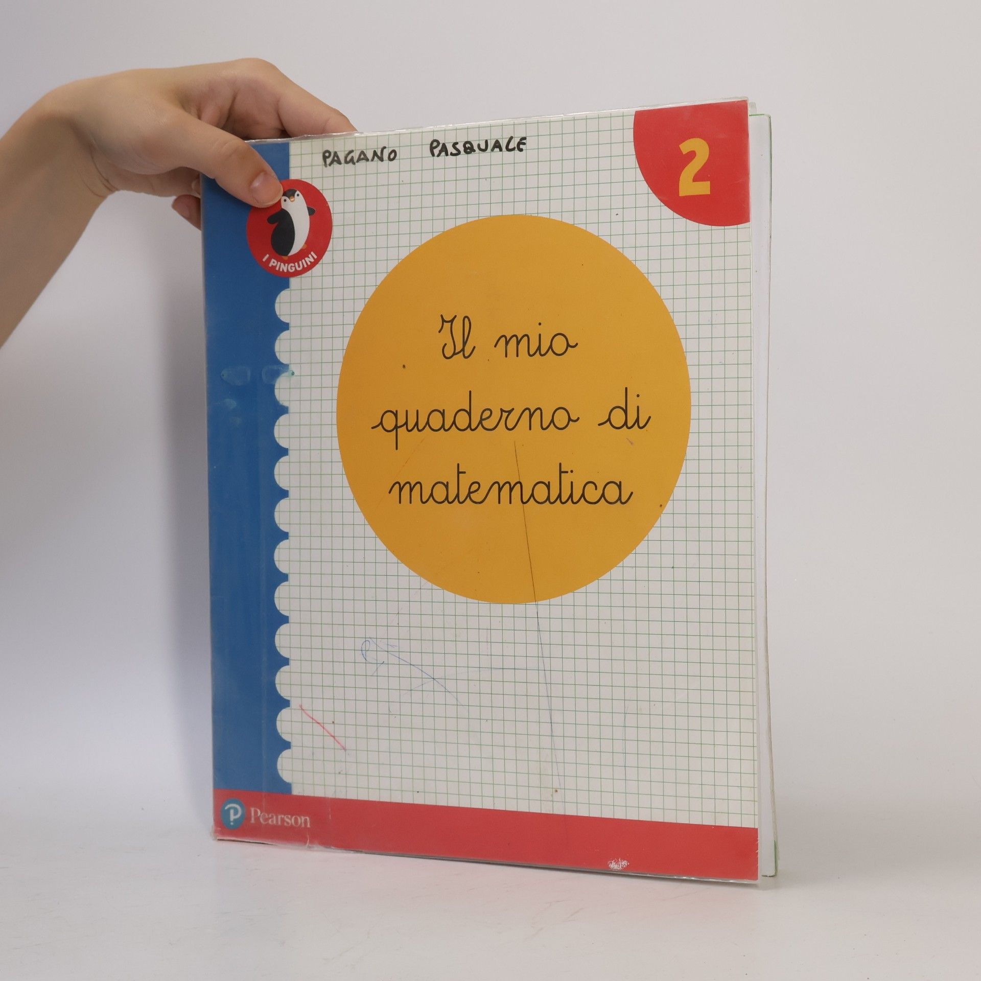 Pasquale Pagano Il mio quaderno di matematica 2