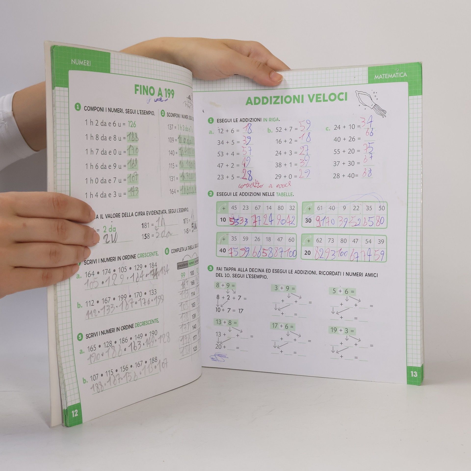 Pasquale Pagano Il mio quaderno di matematica 2