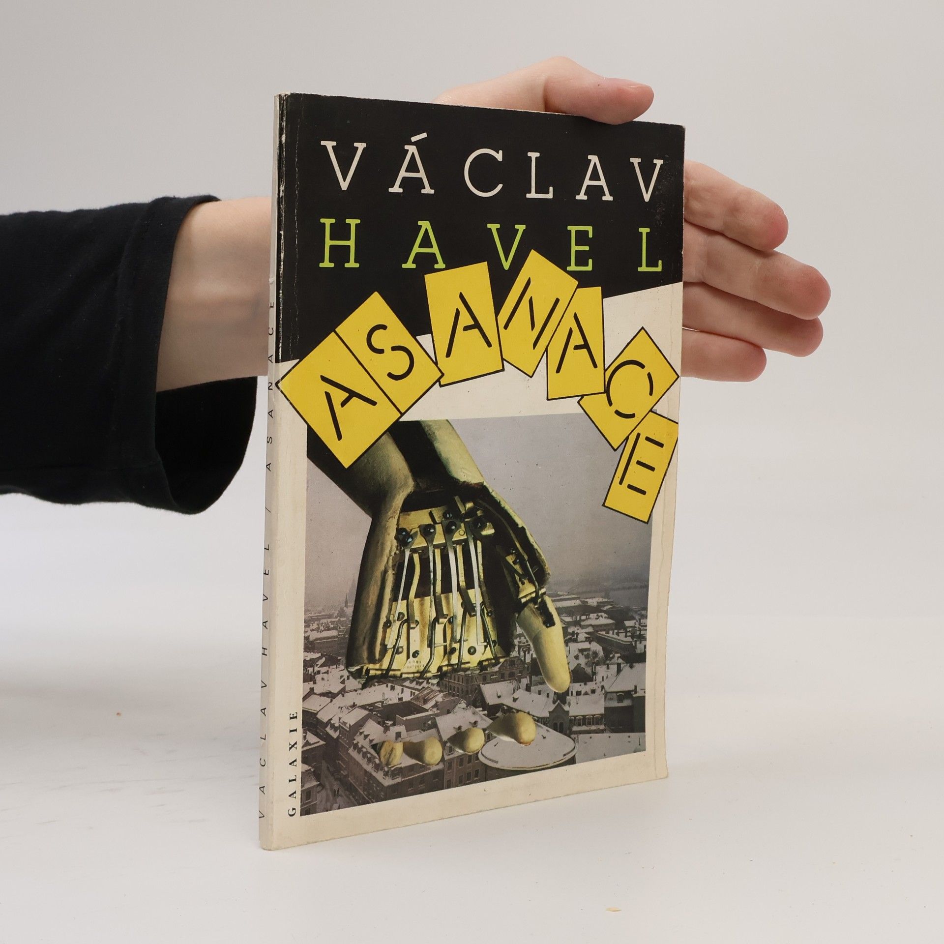 Václav Havel Asanace