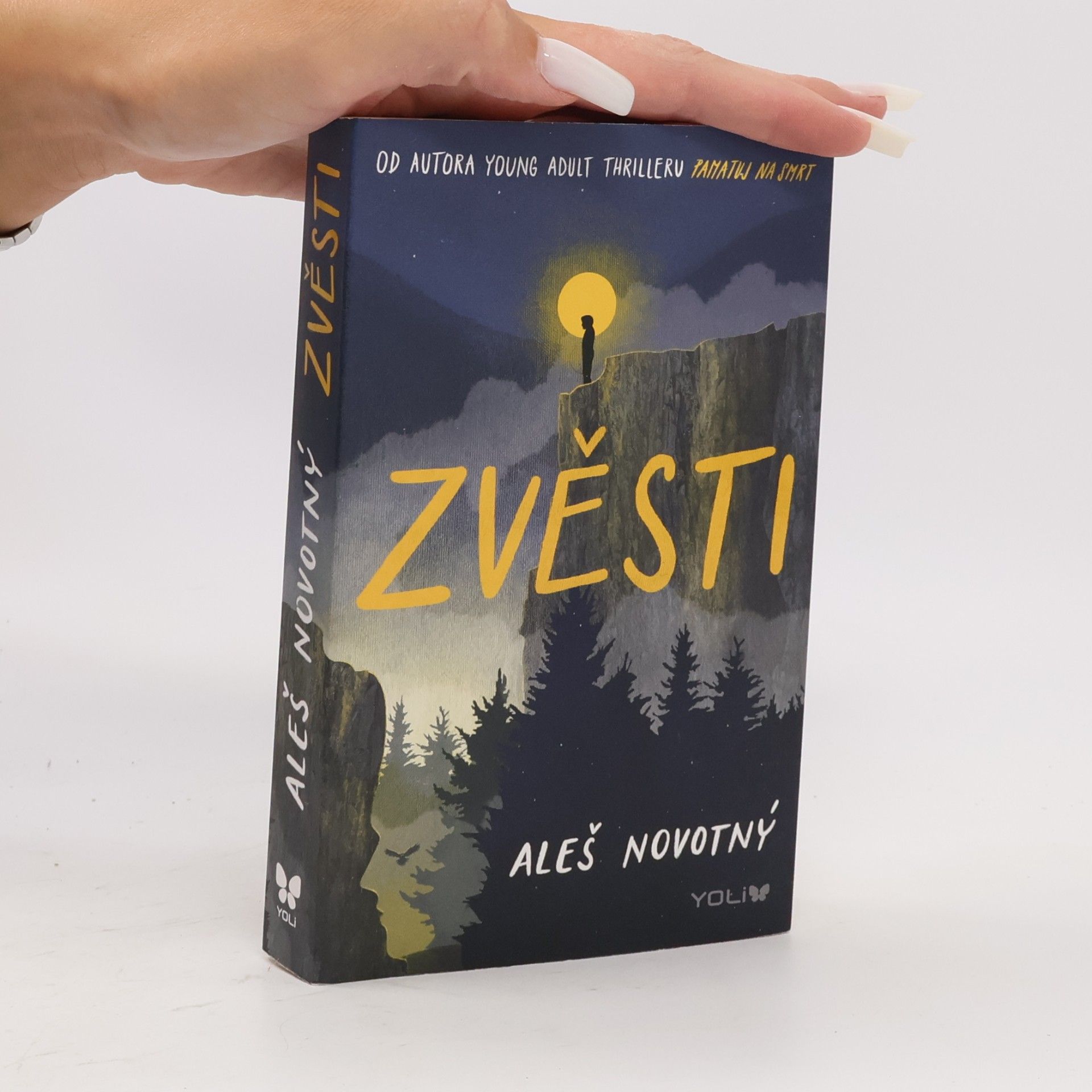 Aleš Novotný Zvěsti