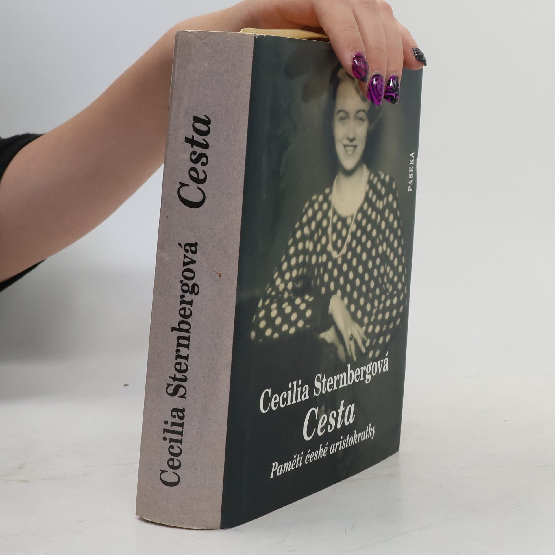 Cesta: Paměti české aristokratky