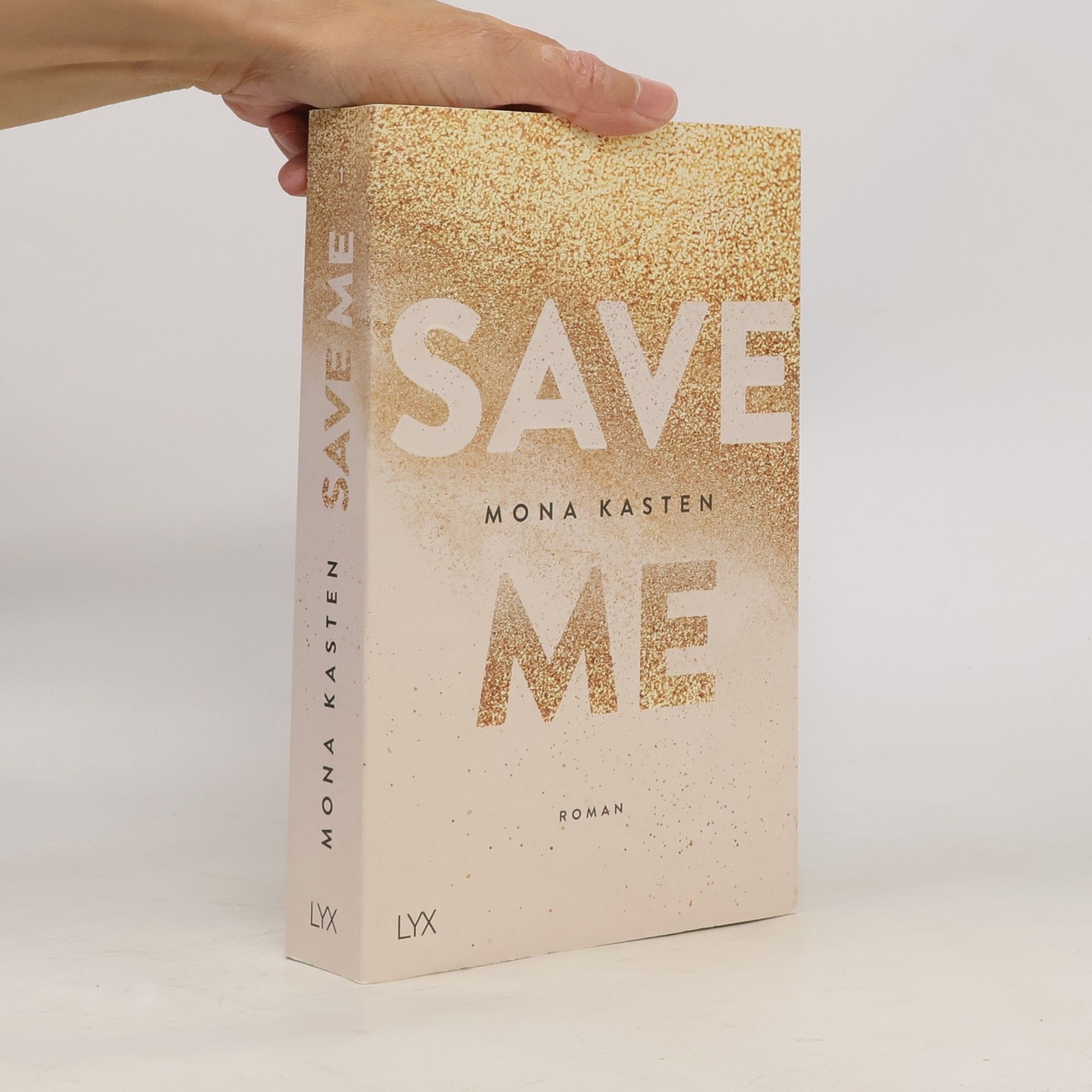 Mona Kasten Save Me