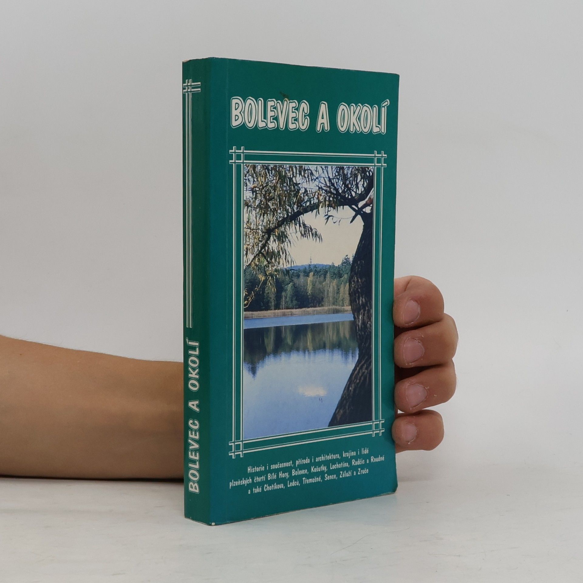 Autores varios Bolevec a okolí