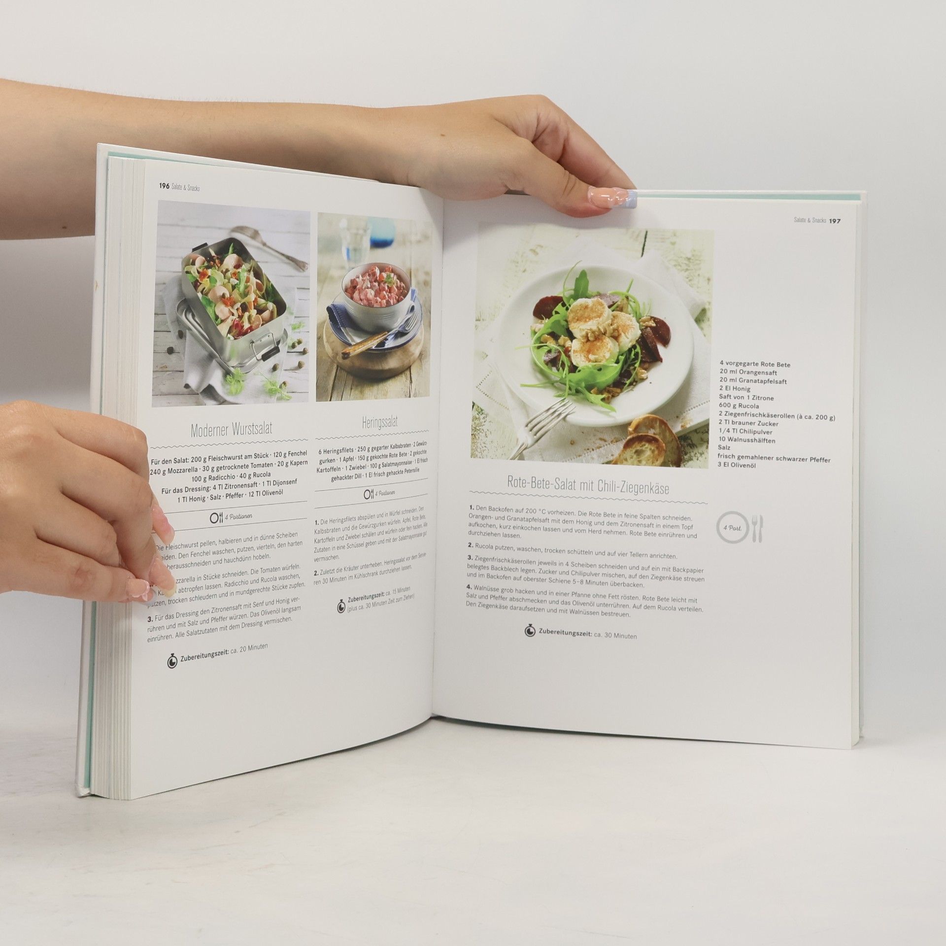Collectif d'auteurs 365 Blitzrezepte