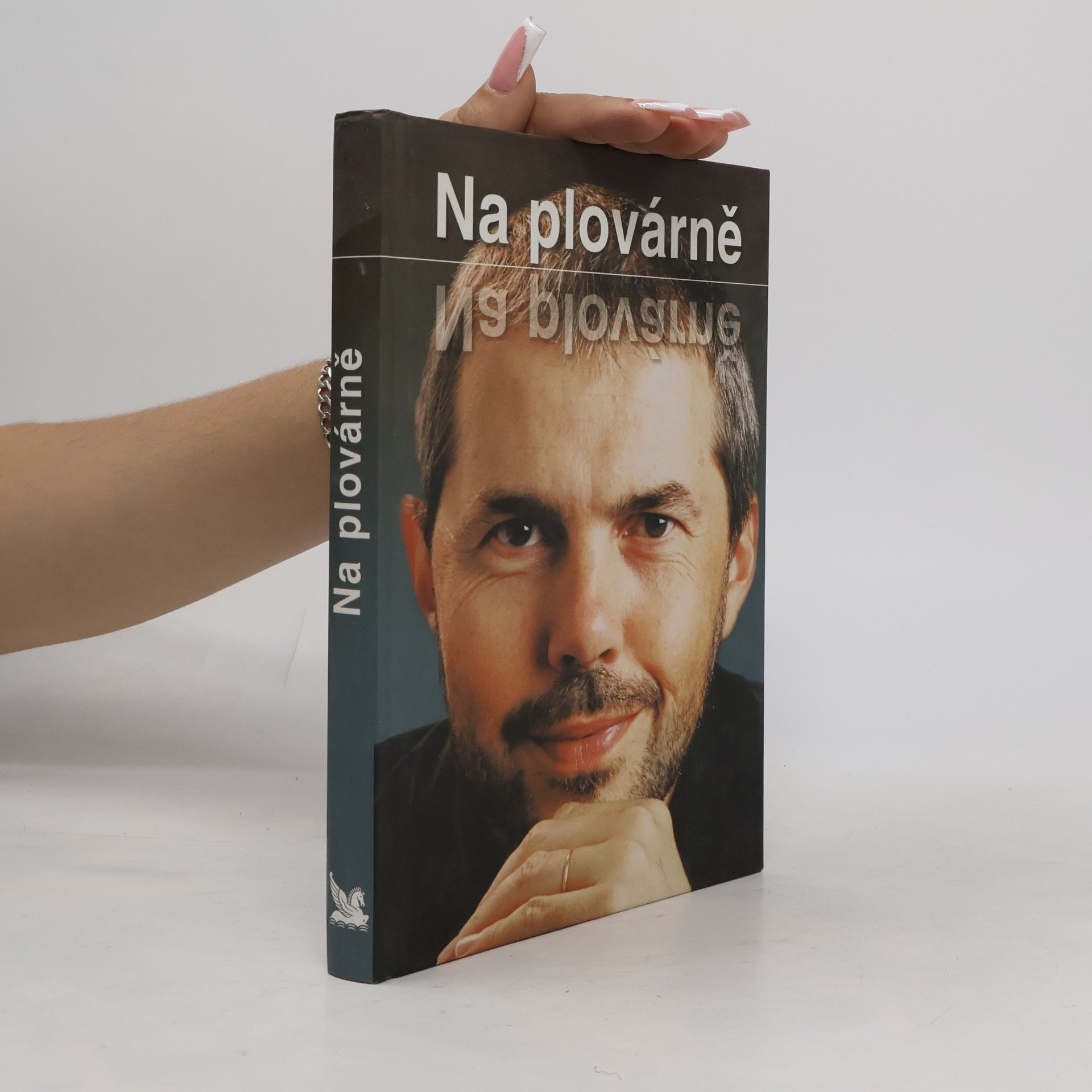 Marek Eben Na plovárně