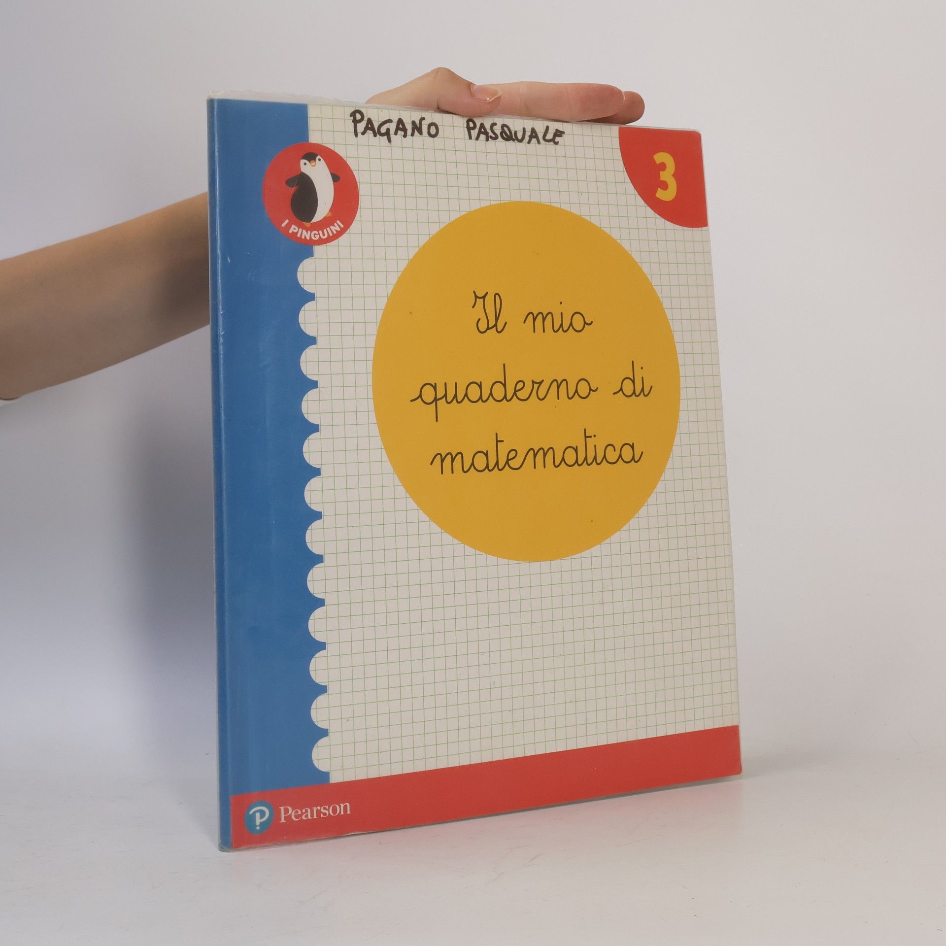 Il mio quaderno di matematica 3
