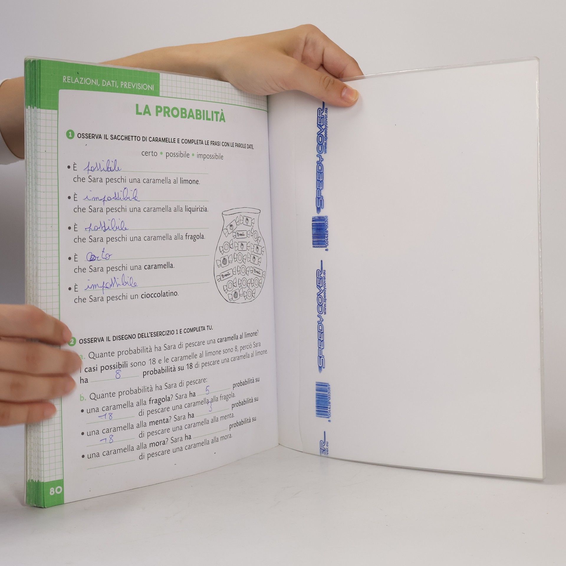 Pasquale Pagano Il mio quaderno di matematica 3