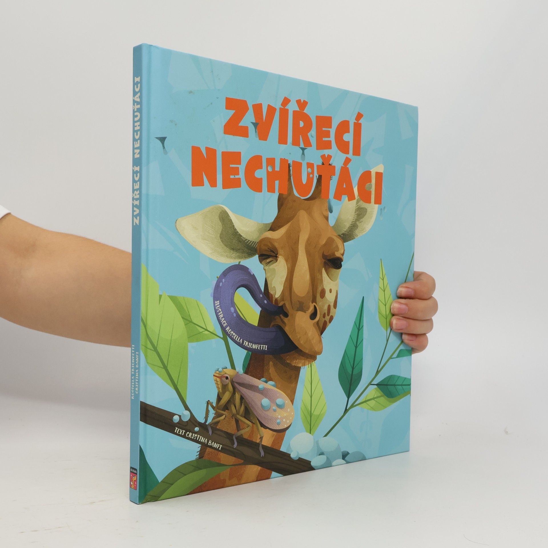 Cristina M. Banfi Zvířecí nechuťáci