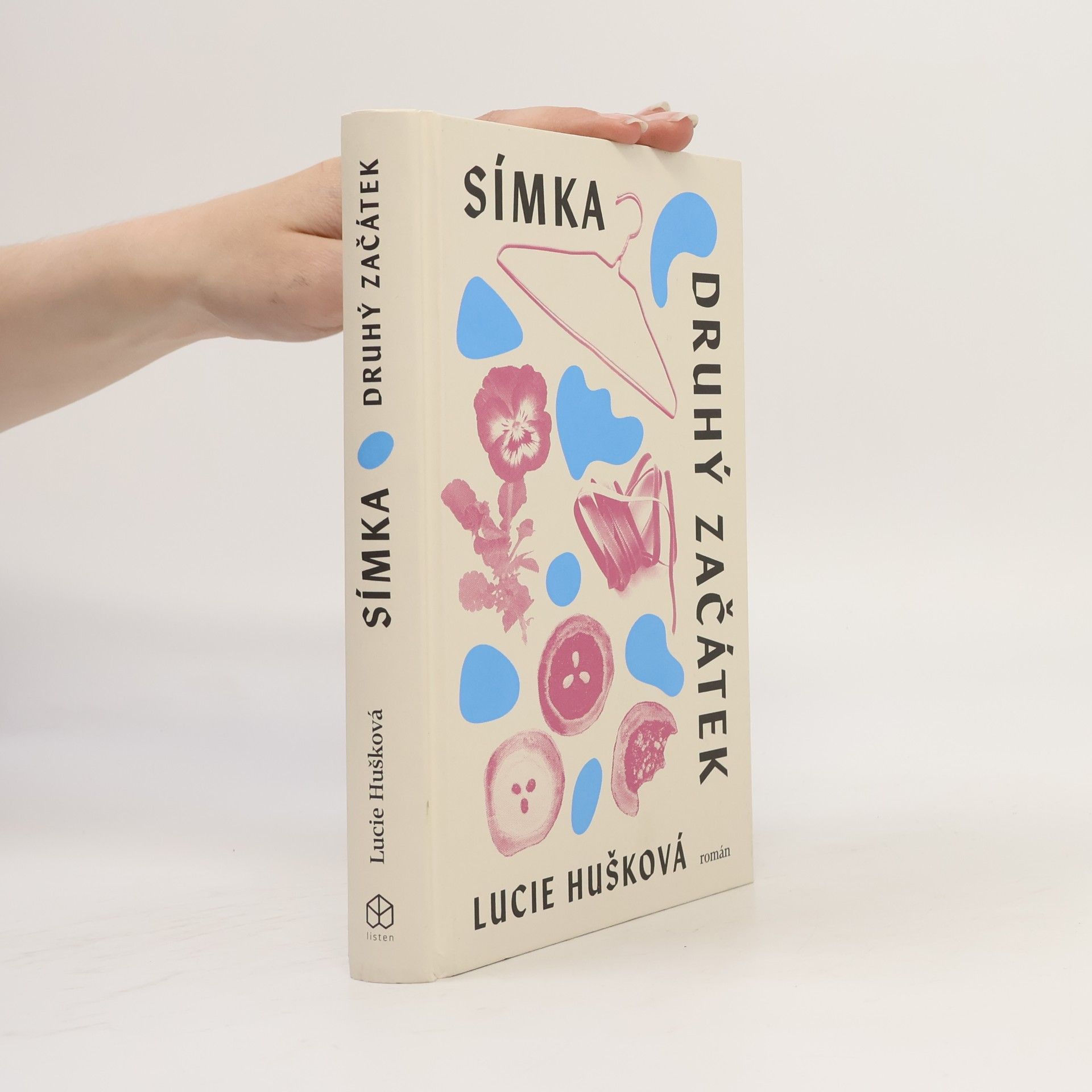Lucie Hušková Símka. Druhý začátek