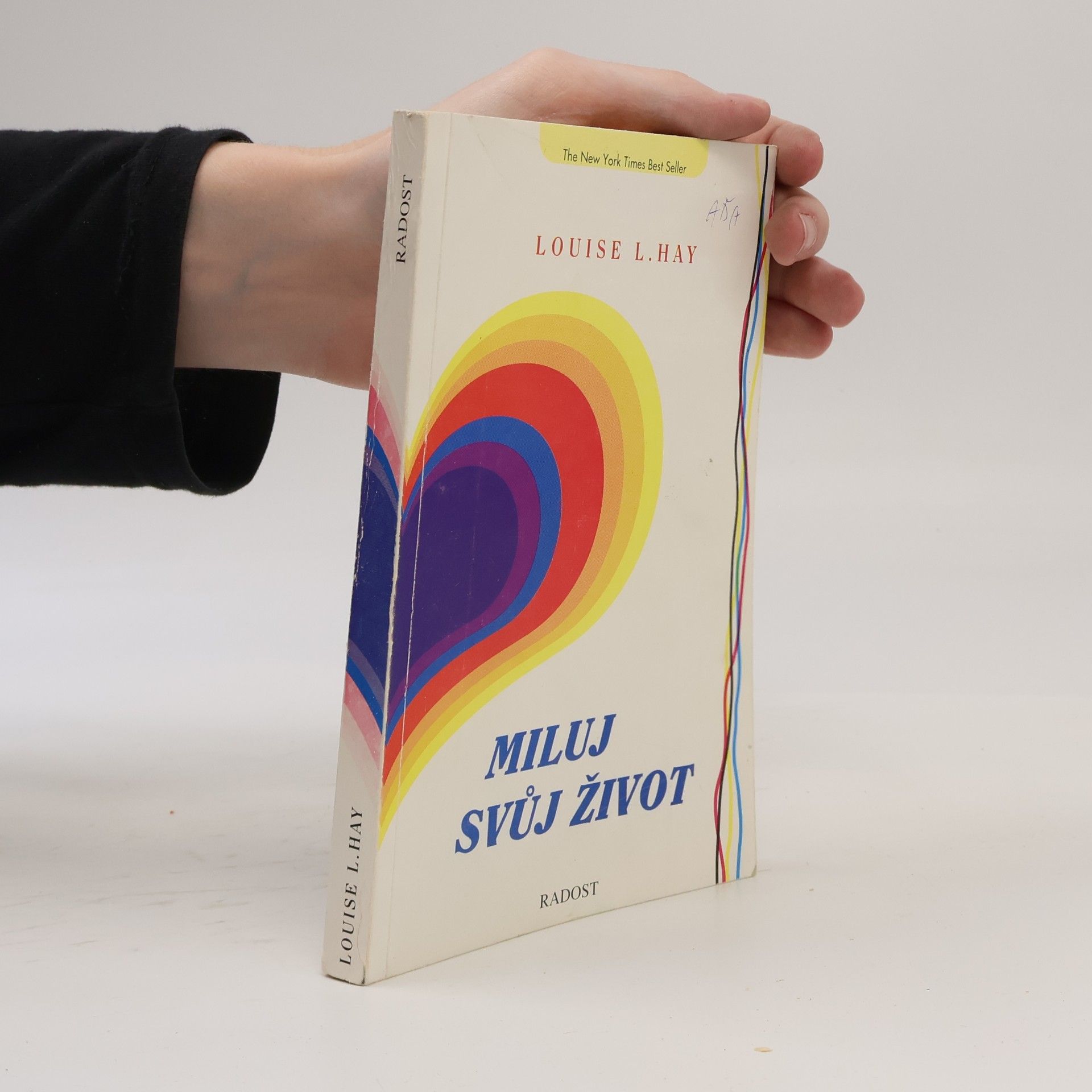 Louise Lynn Hay Miluj svůj život