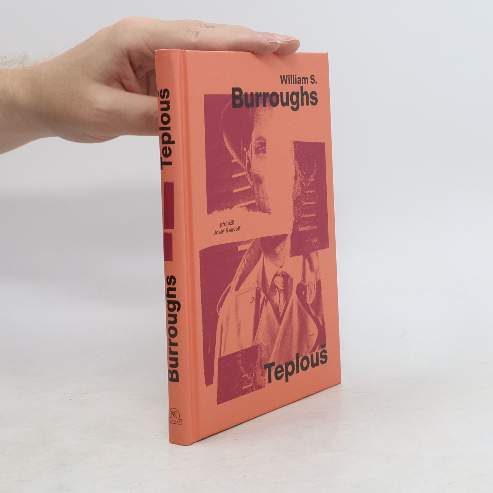 William S. Burroughs Teplouš