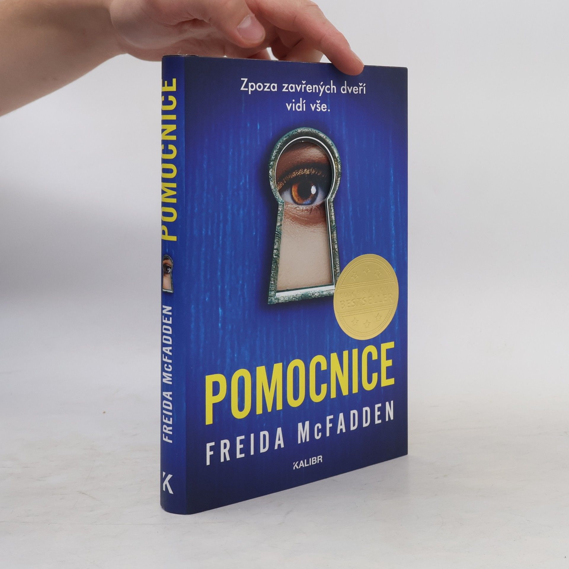 Freida McFadden Pomocnice
