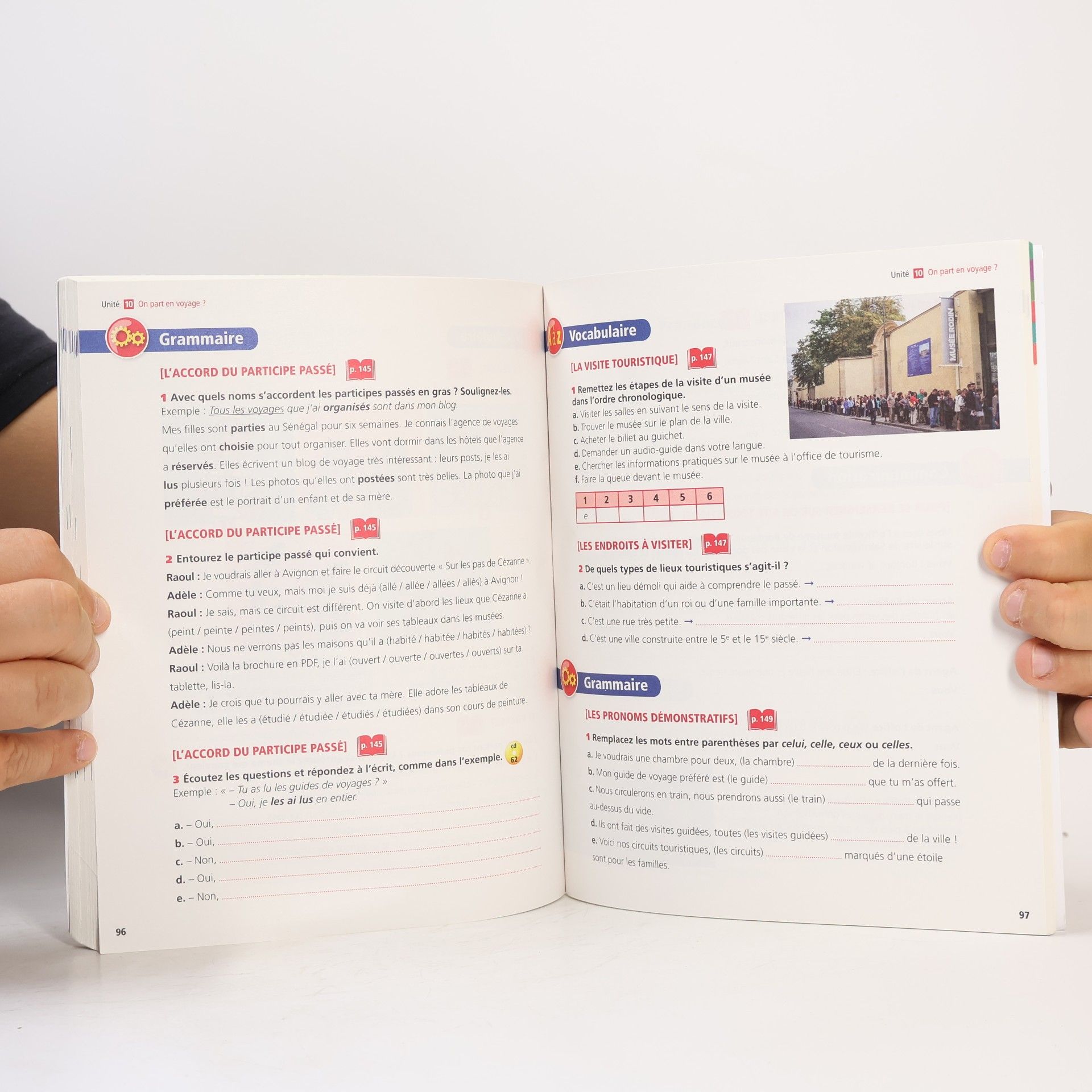 Autorenkollektiv Édito : cahier d'activités : niveau A2