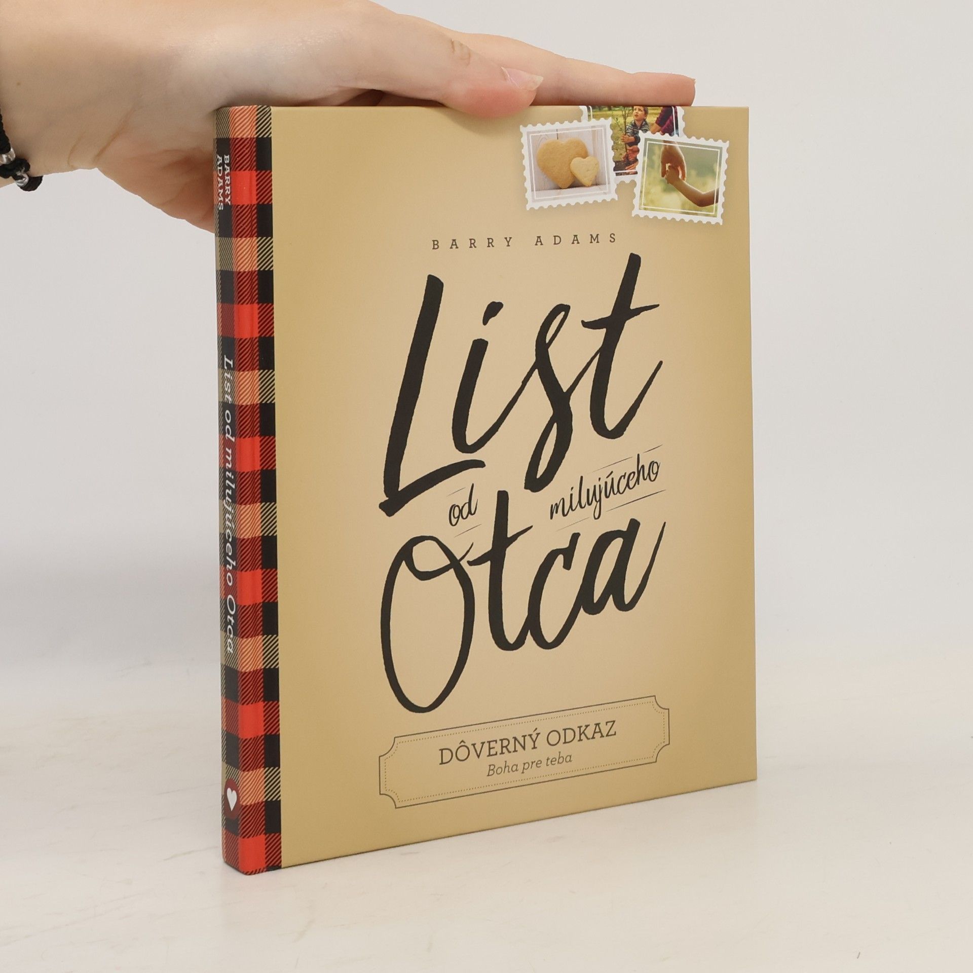 List od milujúceho Otca