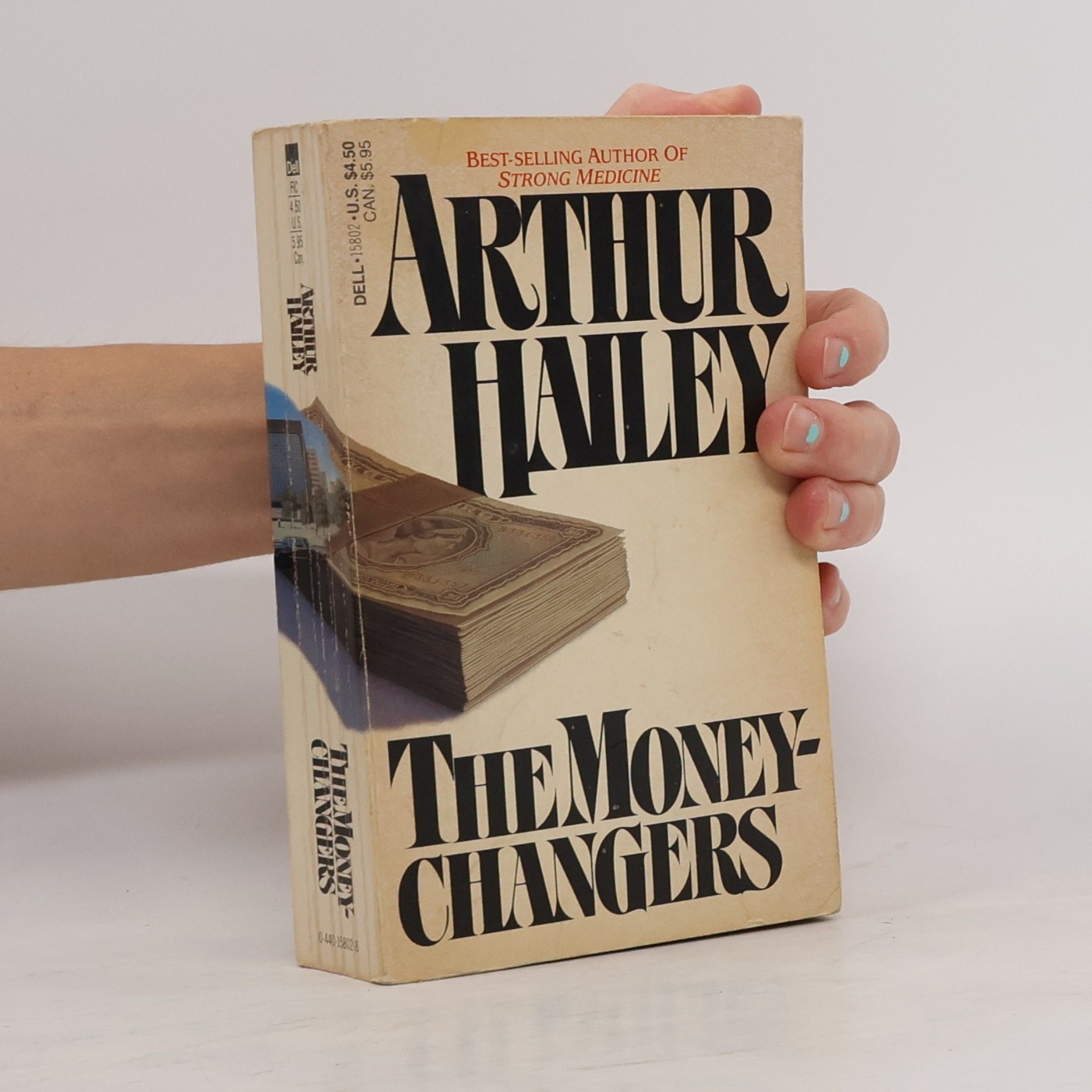 The Moneychangers