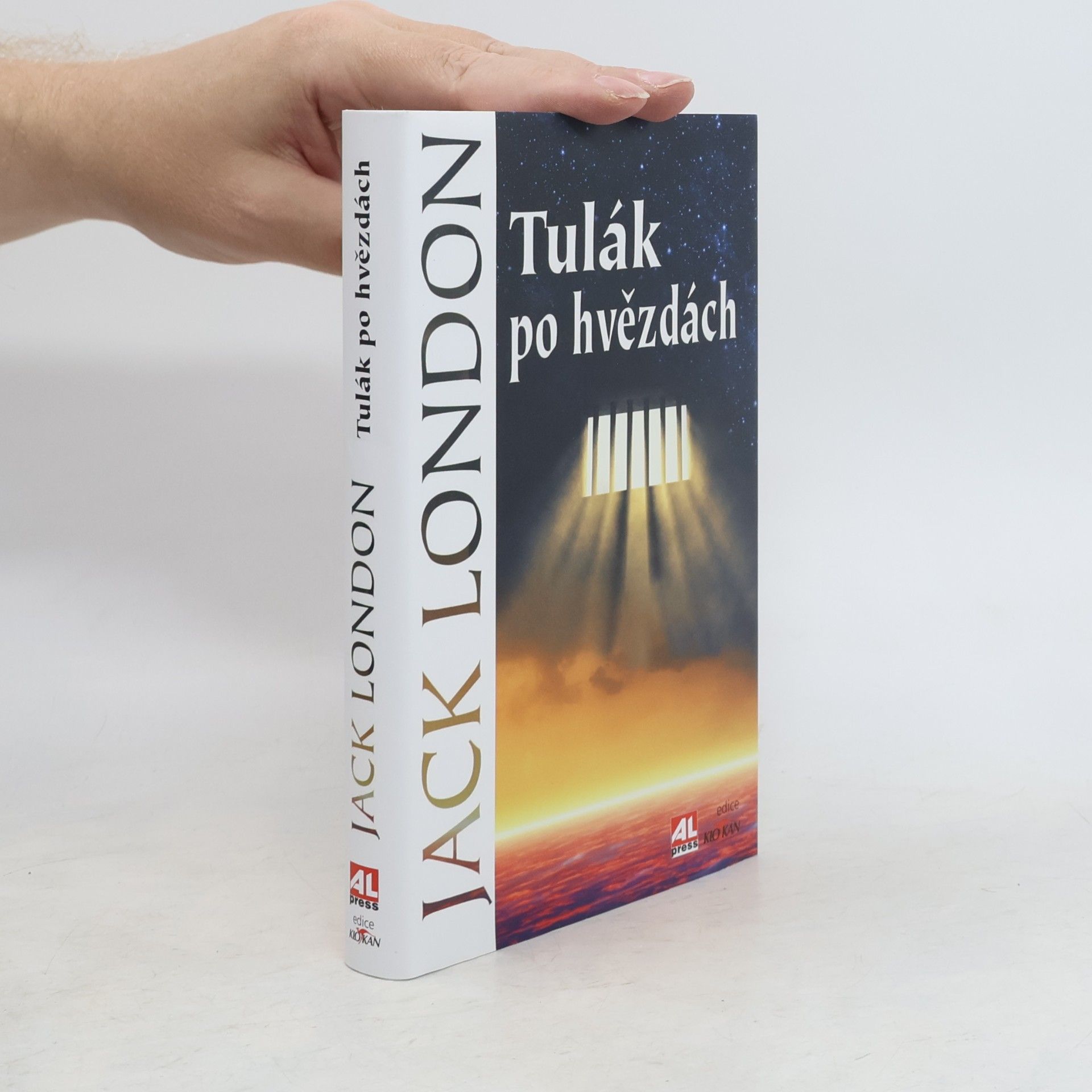 Jack London Tulák po hvězdách