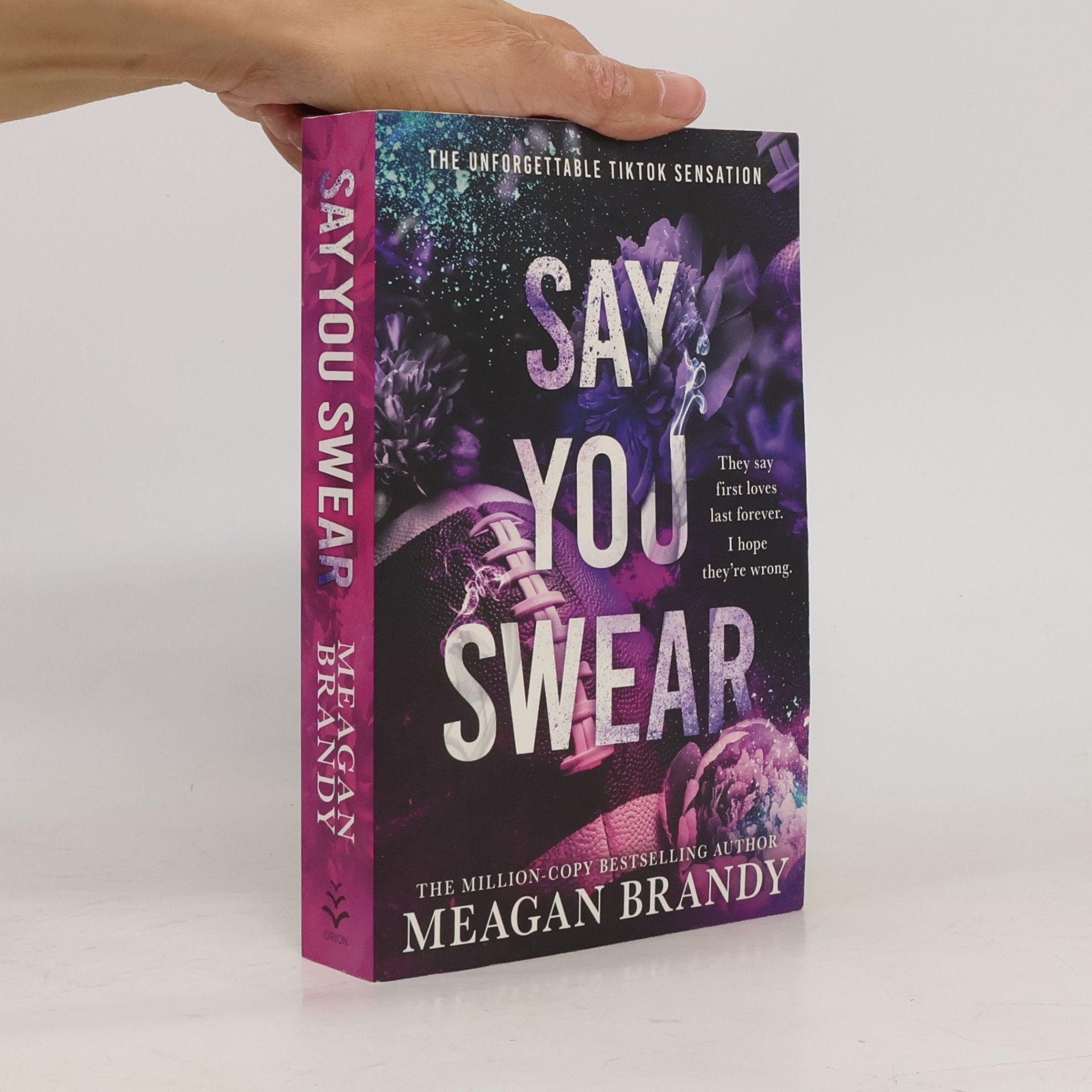 Meagan Brandy Say You Swear