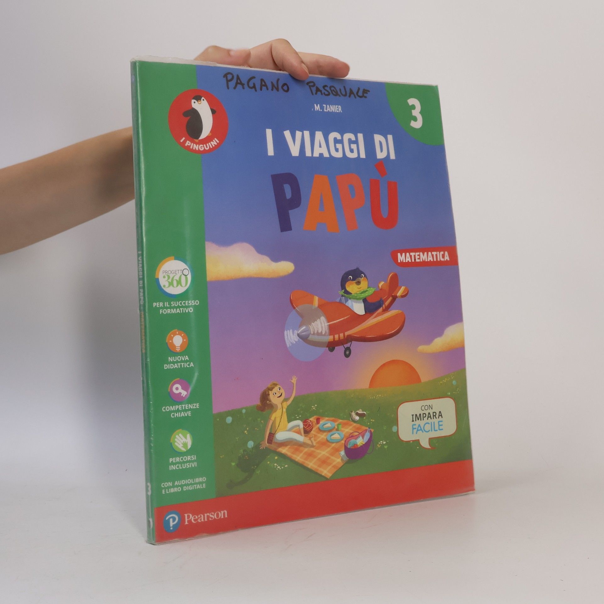 I Viaggi di Papù 3