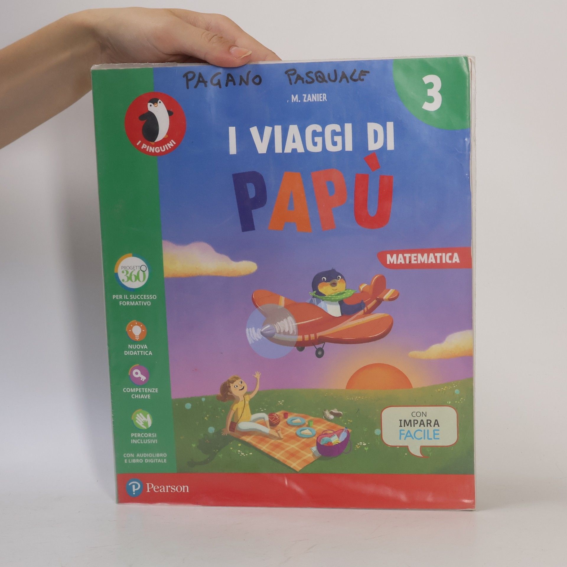 Pasquale Pagano I Viaggi di Papù 3