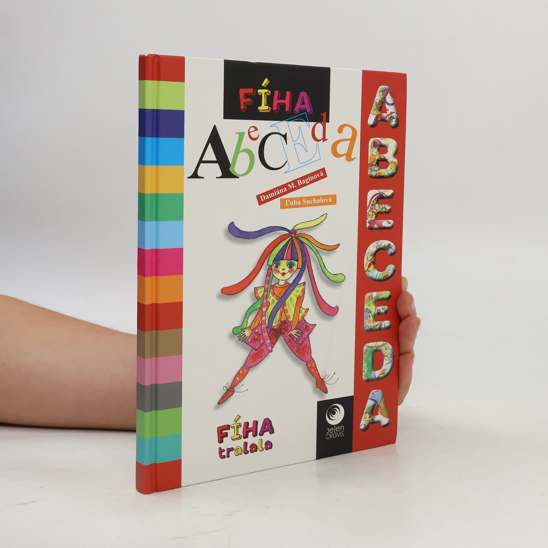 Ľuba Suchalová Fíha Abeceda