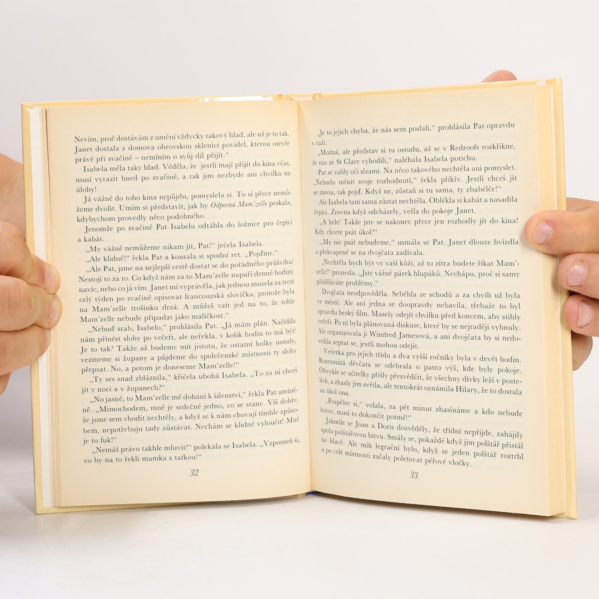 Enid Blyton Podařená dvojčata