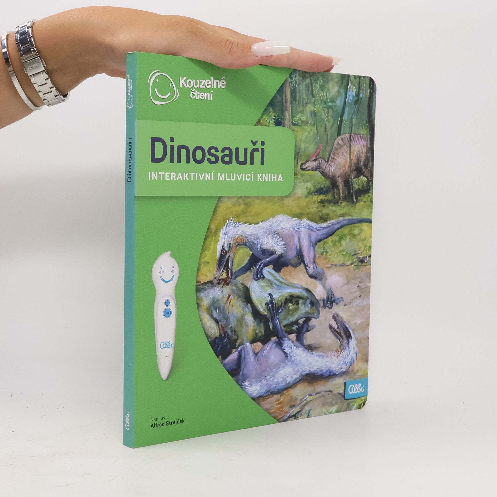 Autores varios Dinosauři