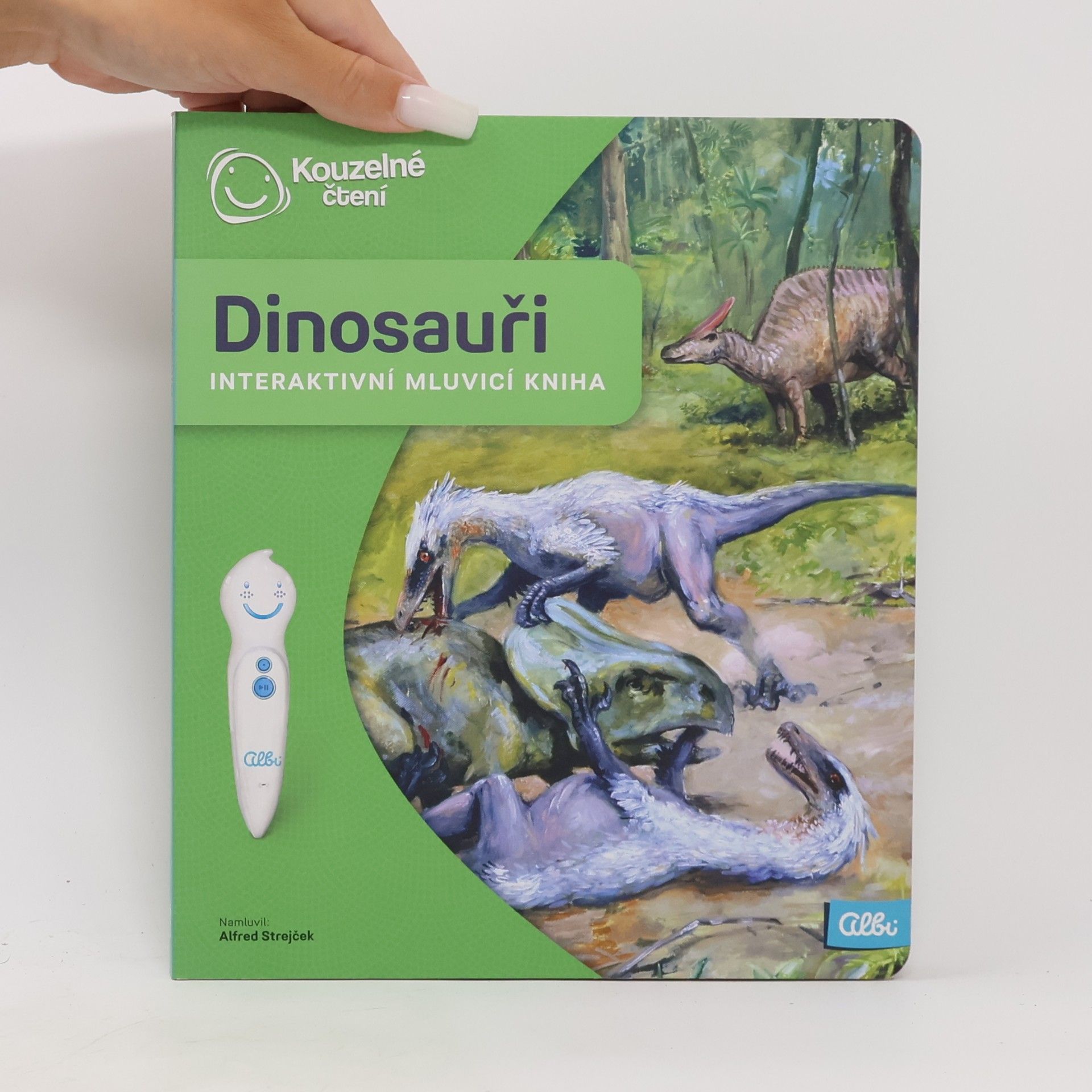 Autores varios Dinosauři
