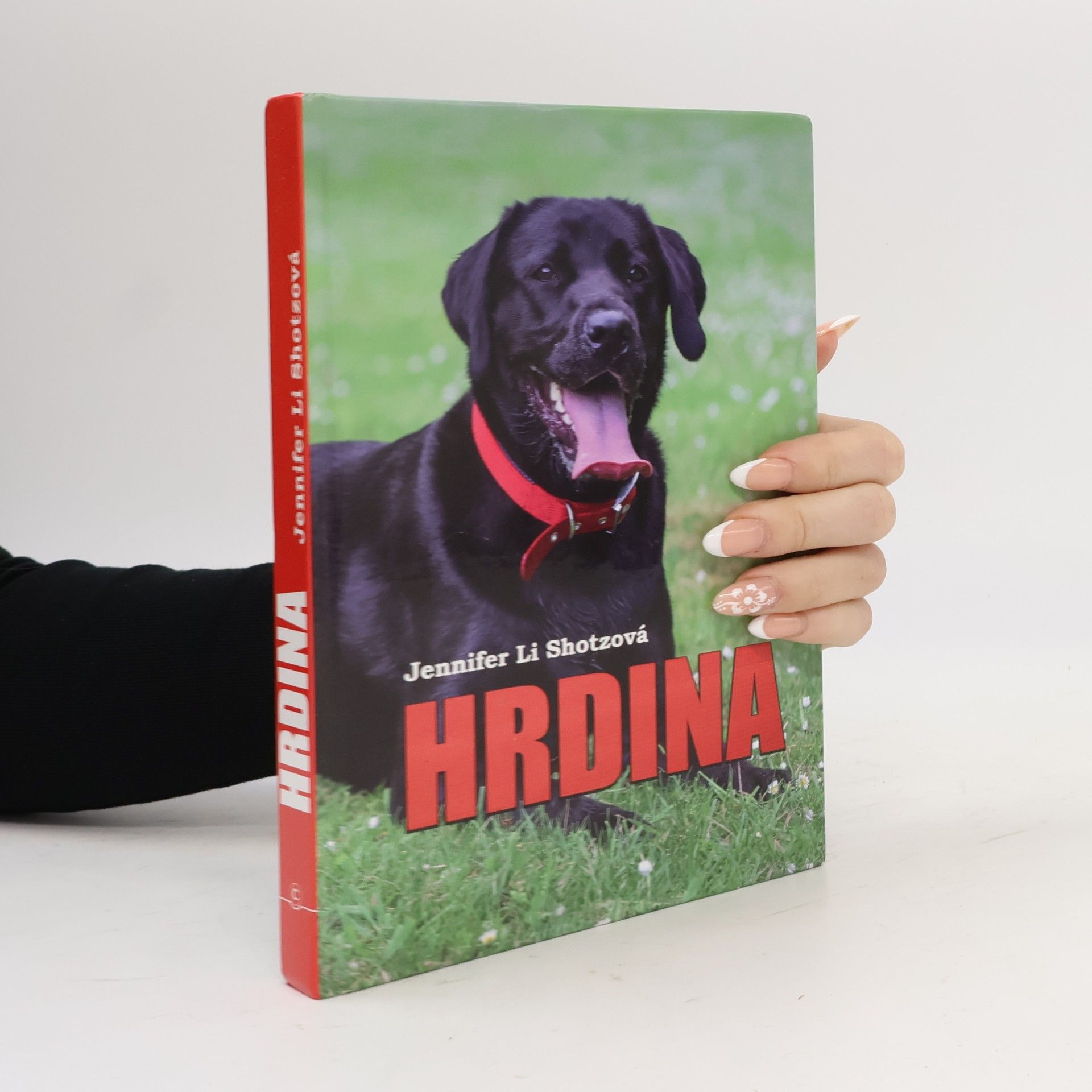 Jennifer Li Shotz Hrdina