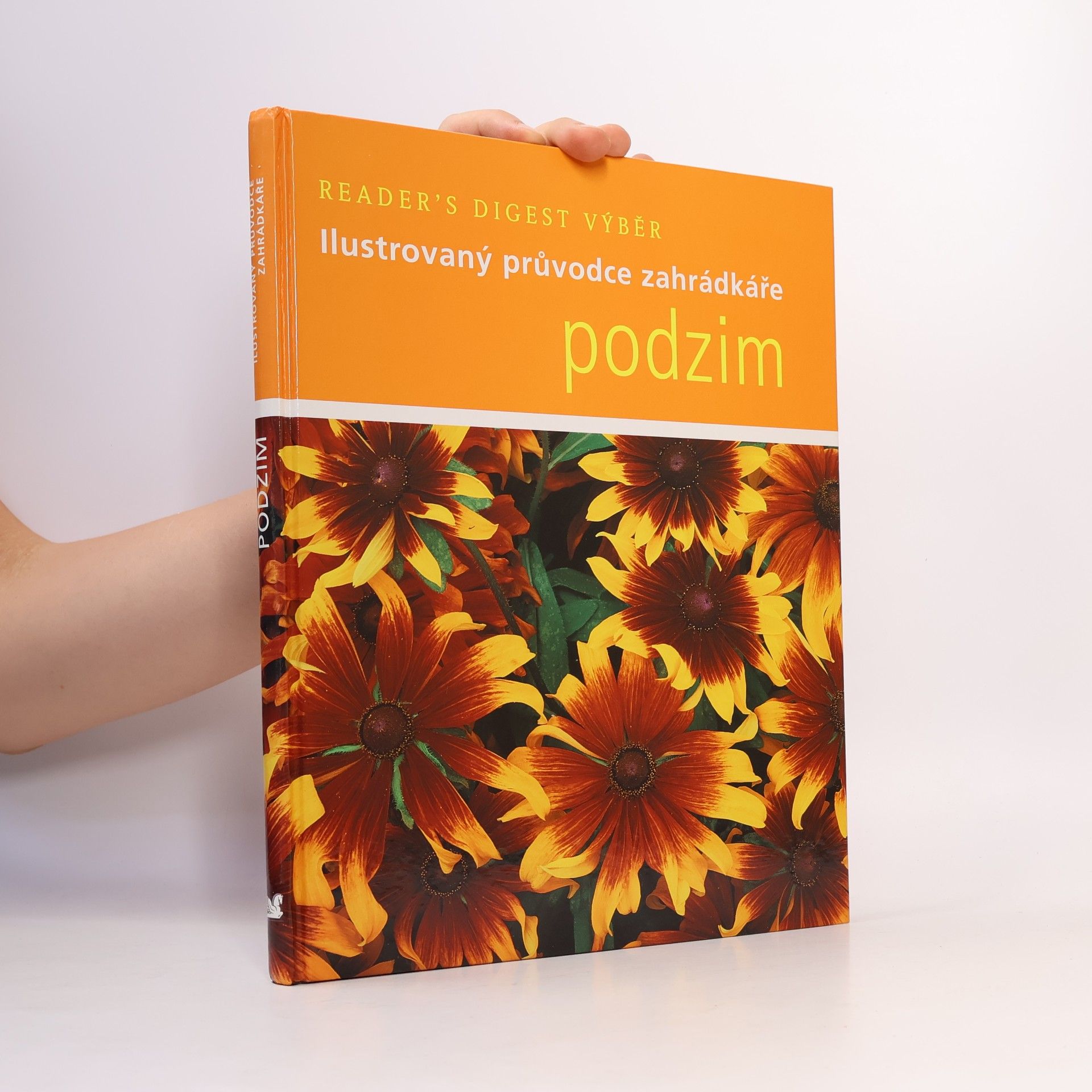 Steve Bradley Podzim. Ilustrovaný průvodce zahrádkáře