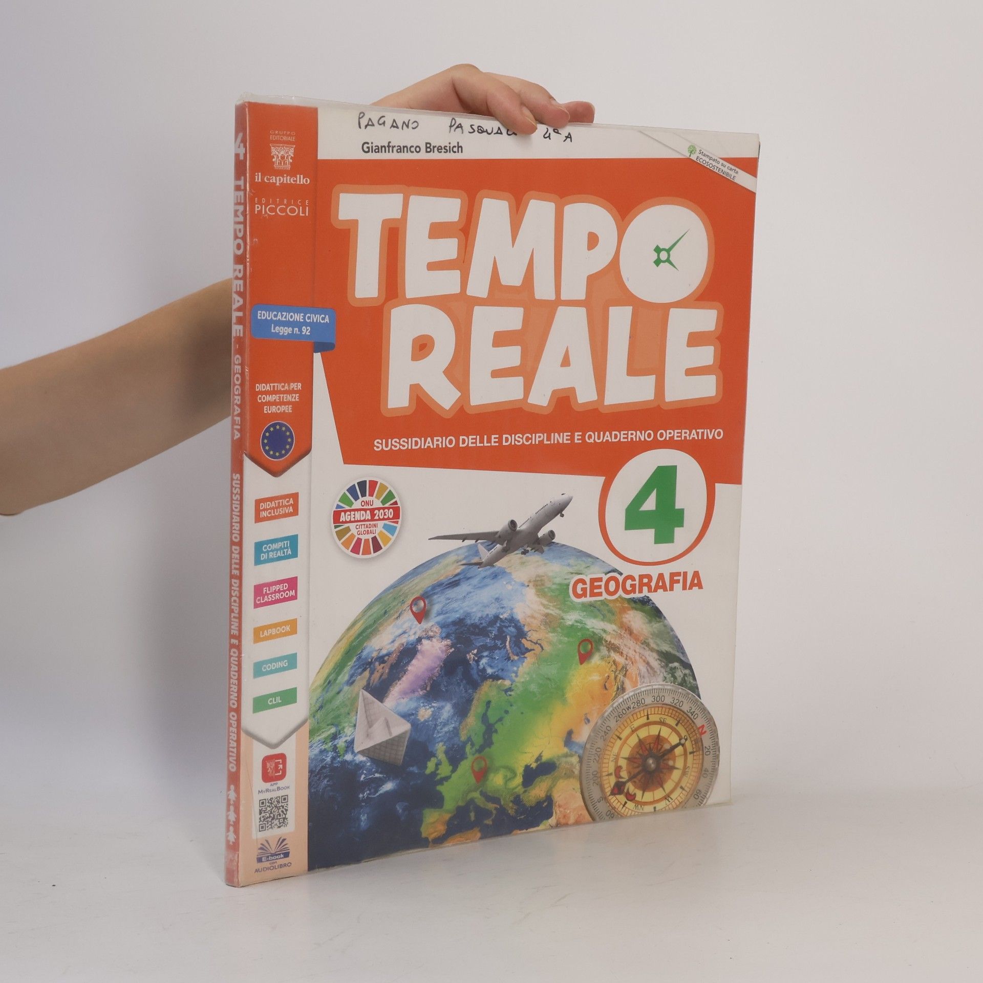 Tempo Reale 4 Storia