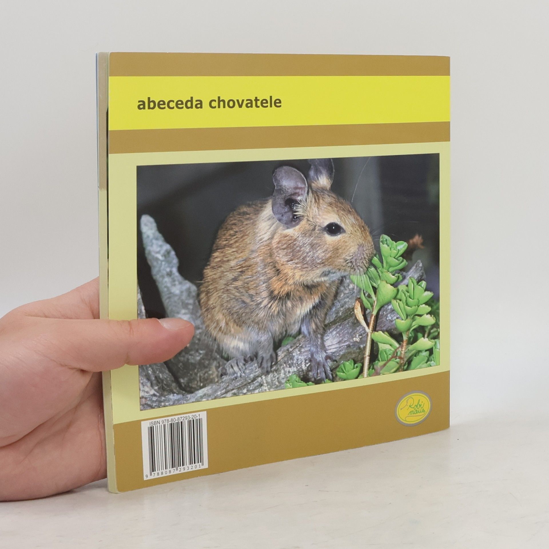 Hana Motyčková Osmák degu