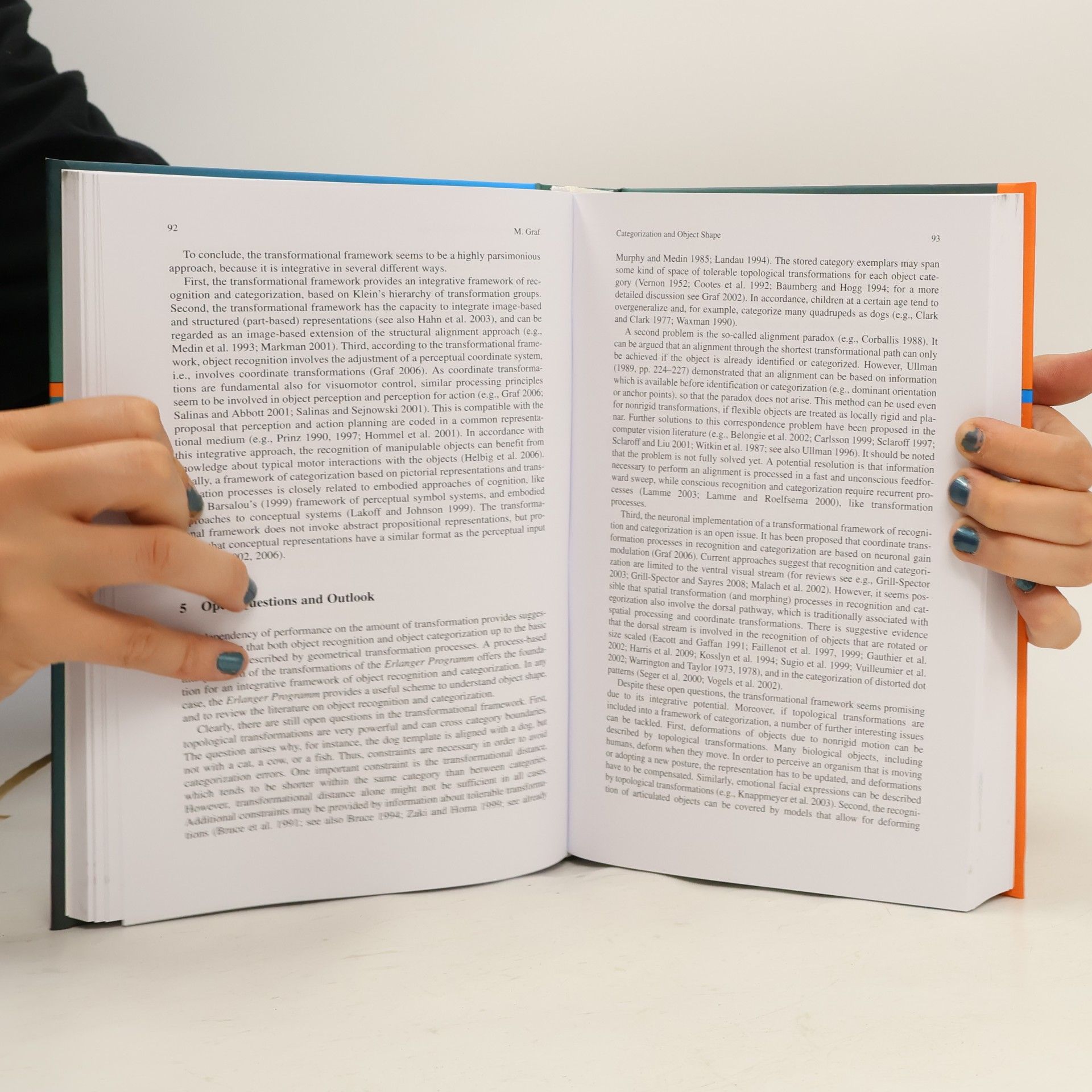 Britt M. Glatzeder Parmenides Book Series On Thinking: Towards a Theory of Thinking