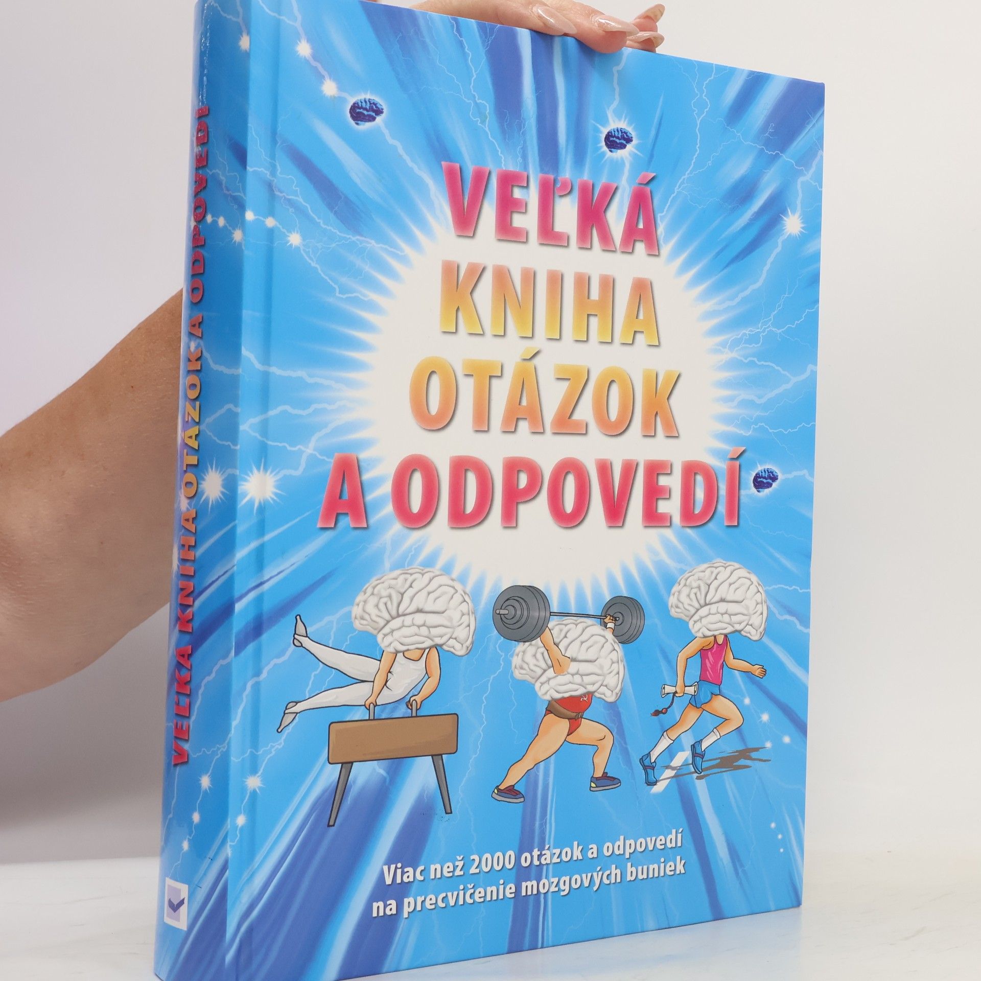 Auteurscollectief Veľká kniha otázok a odpovedí